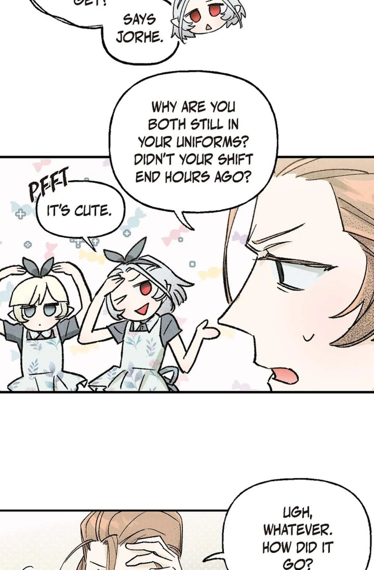 The man who becomes a gangster after 100 days Chapter 12 page 41 - 