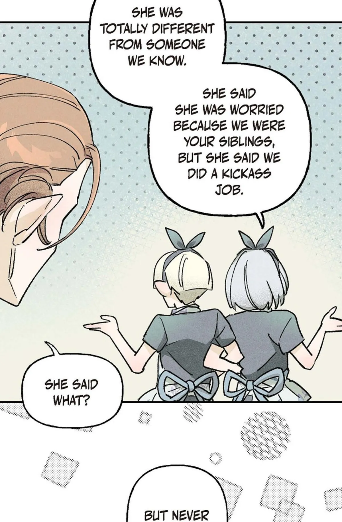 The man who becomes a gangster after 100 days Chapter 12 page 44 - 