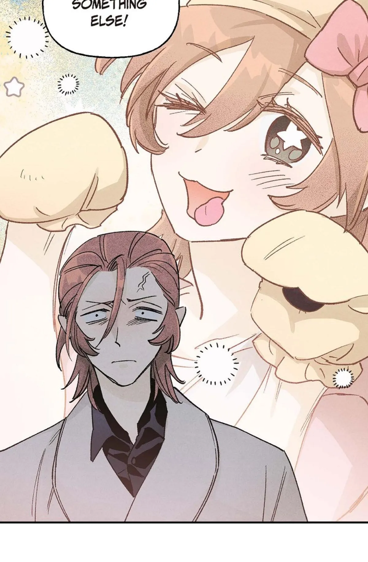 The man who becomes a gangster after 100 days Chapter 12 page 46 - 