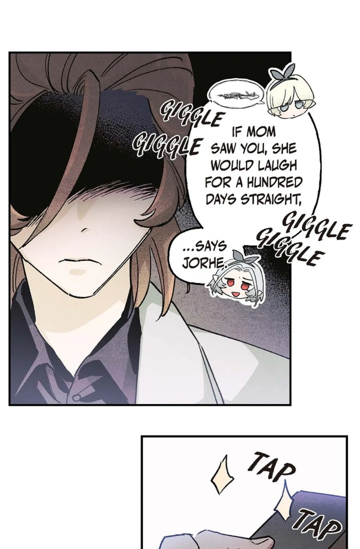 The man who becomes a gangster after 100 days Chapter 12 page 47 - 