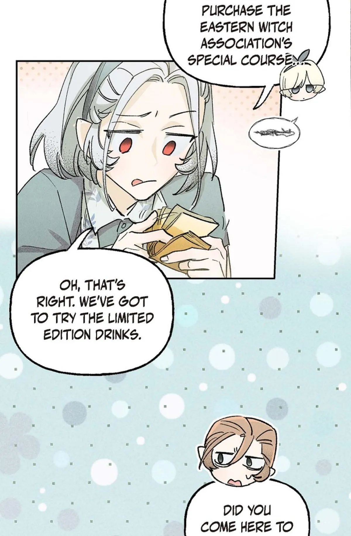 The man who becomes a gangster after 100 days Chapter 12 page 51 - 