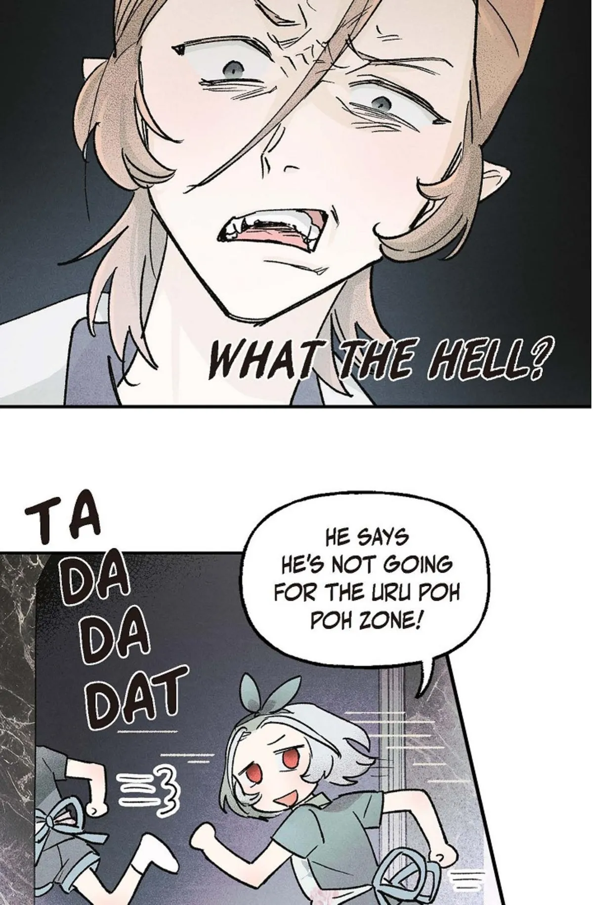 The man who becomes a gangster after 100 days Chapter 12 page 54 - 
