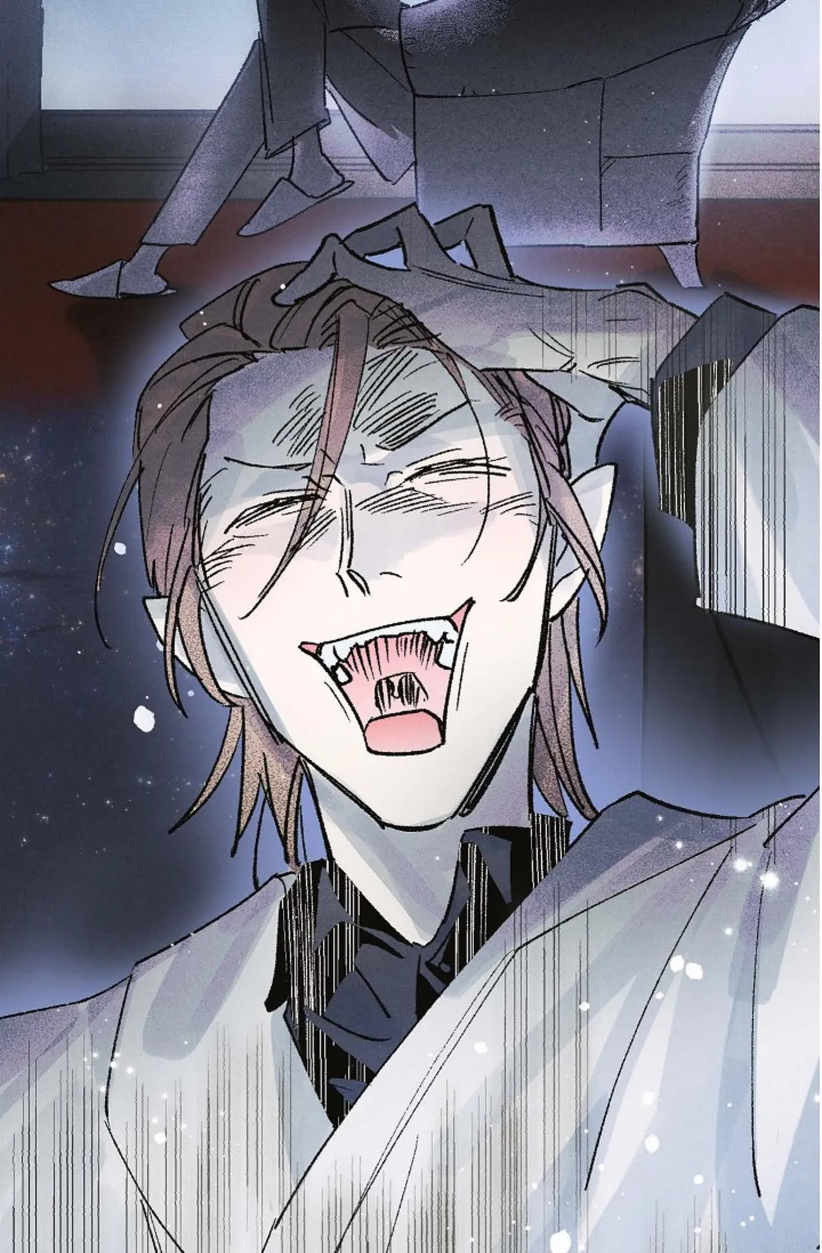 The man who becomes a gangster after 100 days Chapter 12 page 59 - 