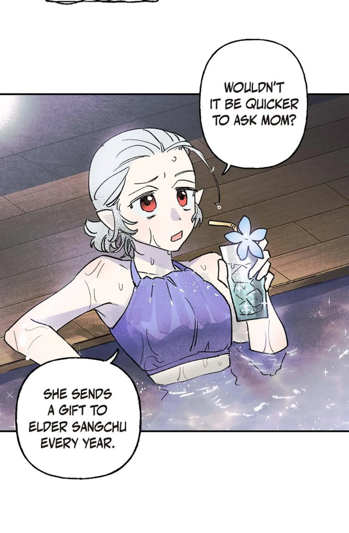 The man who becomes a gangster after 100 days Chapter 12 page 63 - 