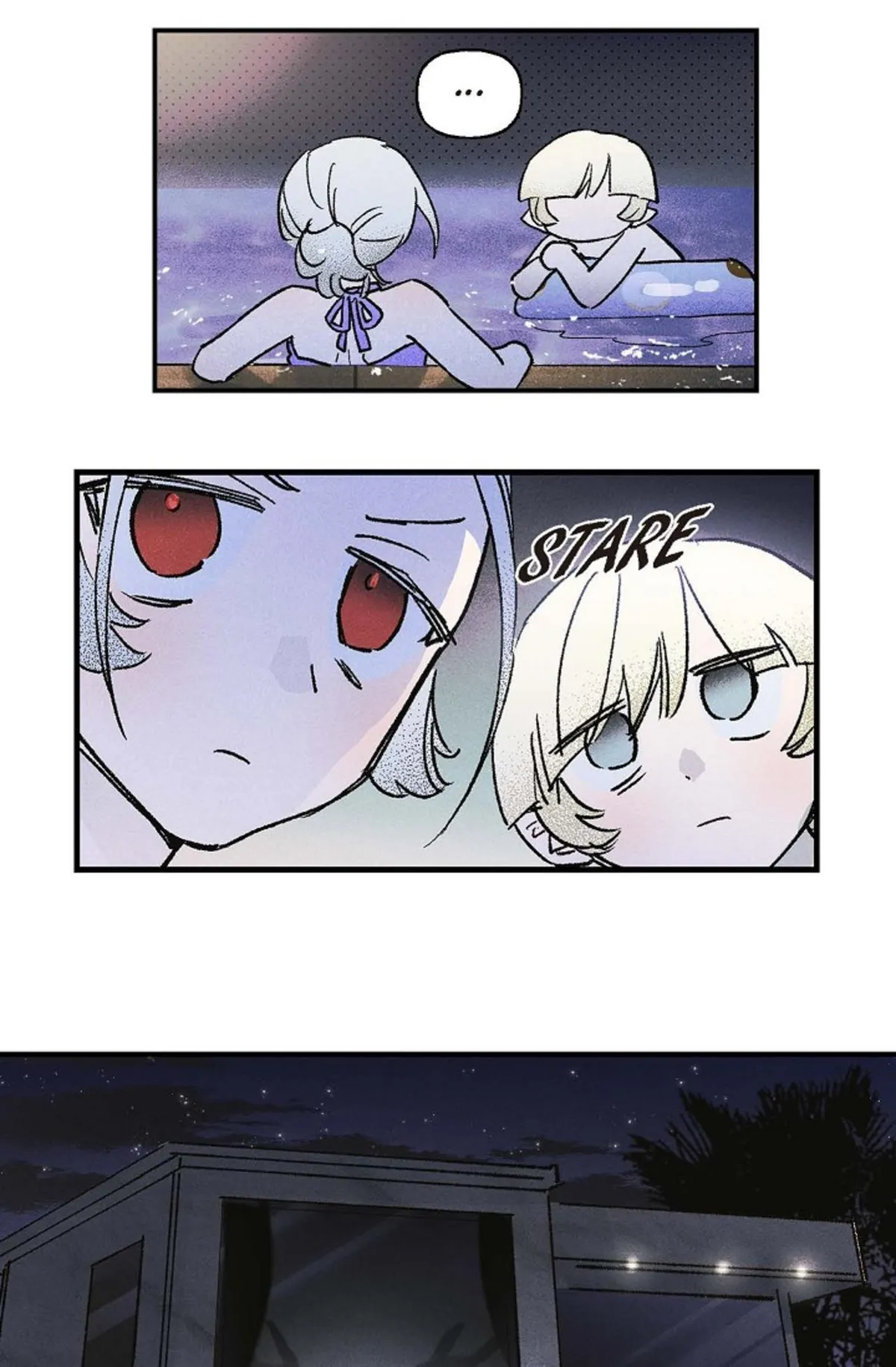 The man who becomes a gangster after 100 days Chapter 12 page 64 - 