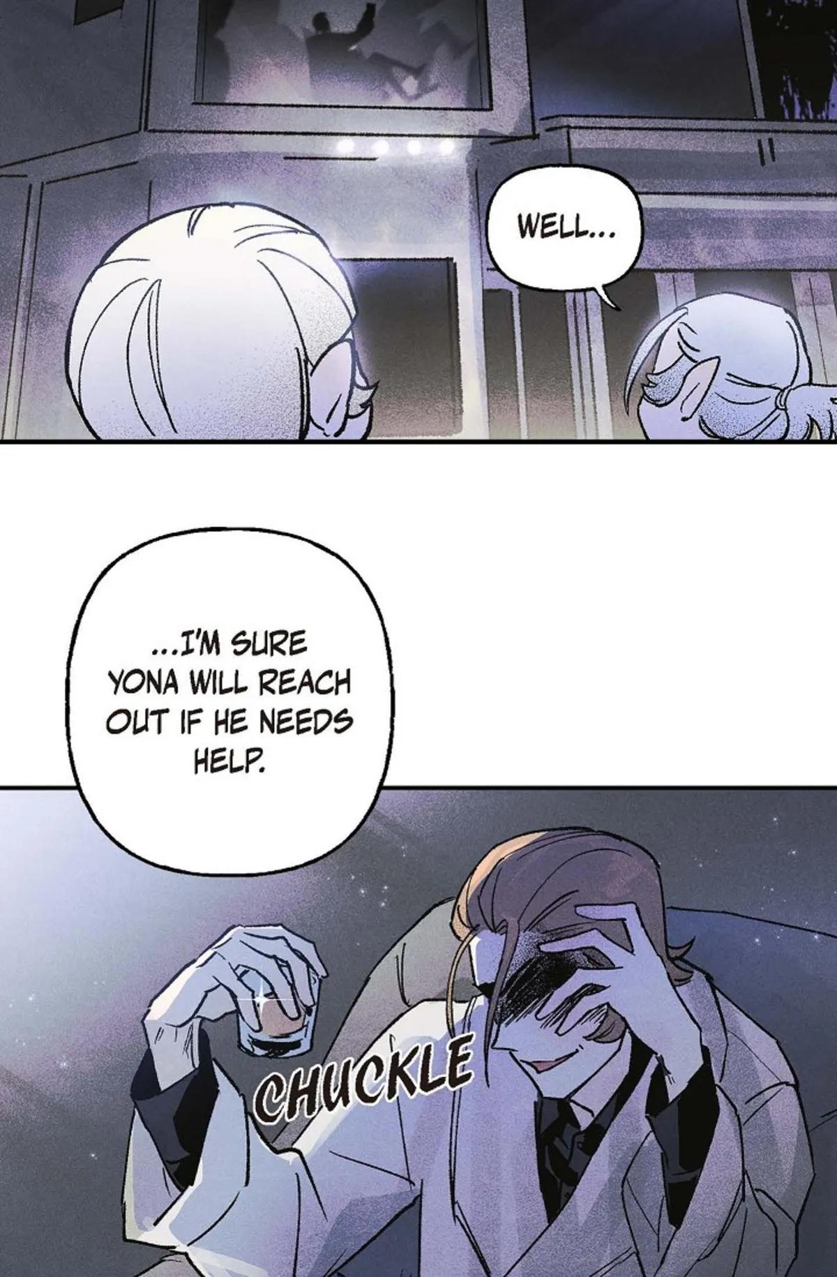 The man who becomes a gangster after 100 days Chapter 12 page 65 - 