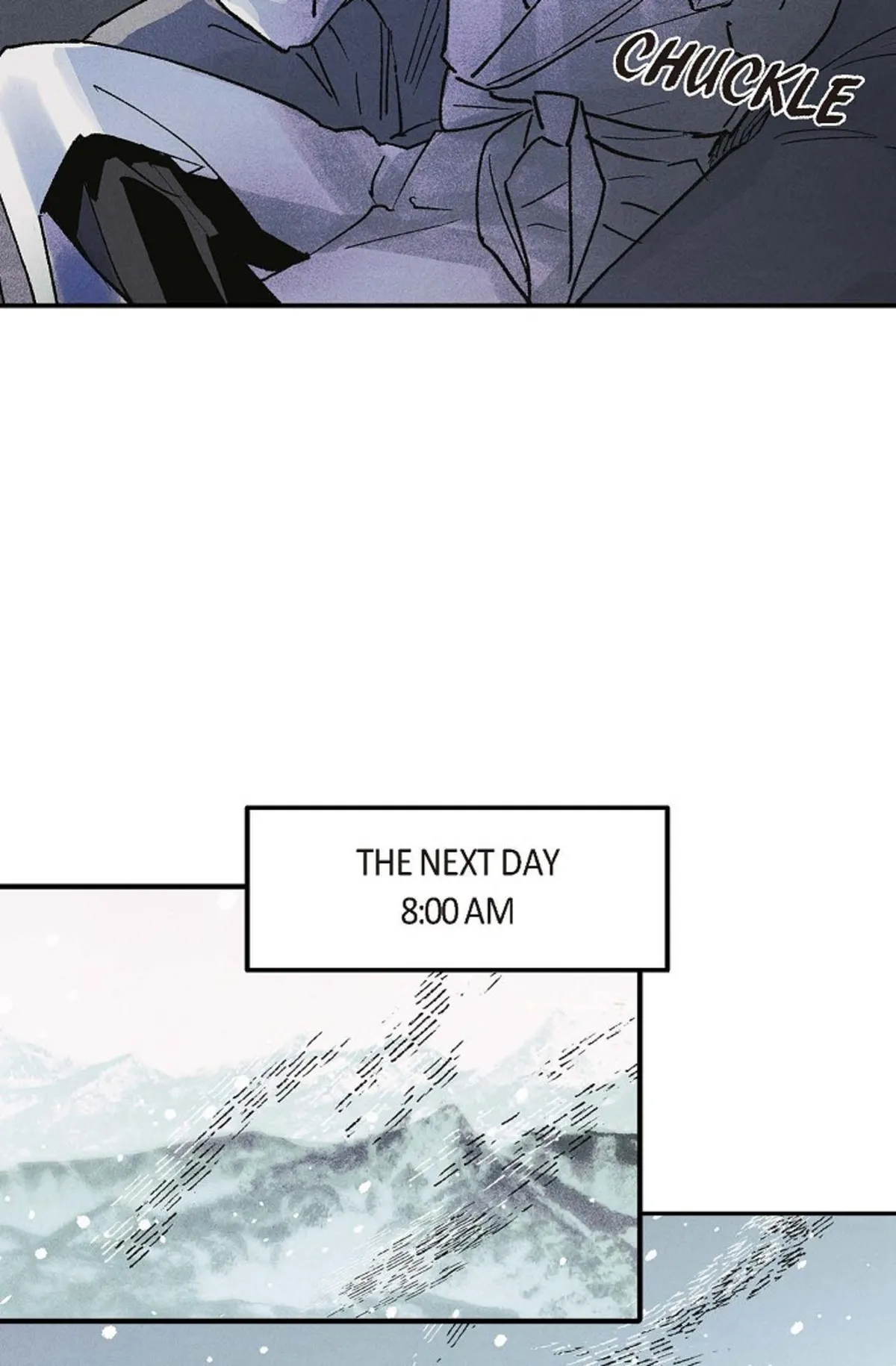 The man who becomes a gangster after 100 days Chapter 12 page 66 - 