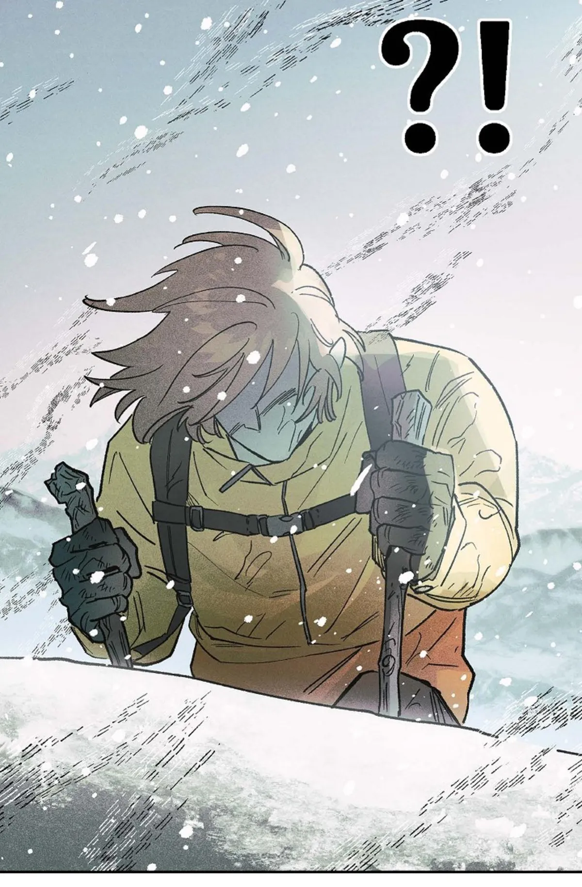 The man who becomes a gangster after 100 days Chapter 12 page 67 - 