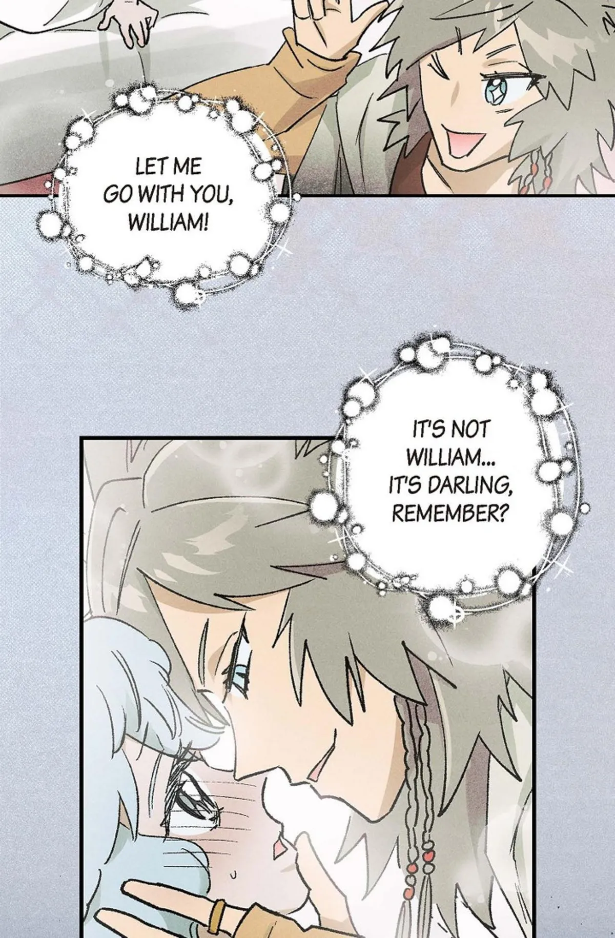 The man who becomes a gangster after 100 days Chapter 12 page 8 - 
