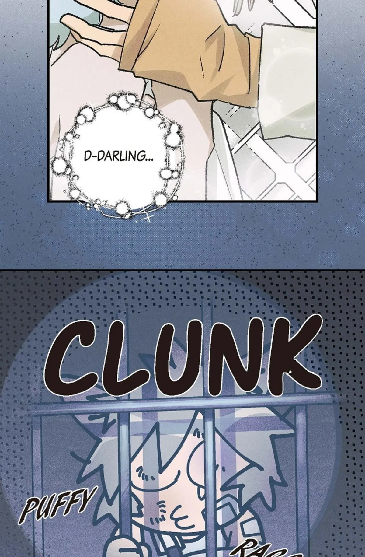 The man who becomes a gangster after 100 days Chapter 12 page 9 - 