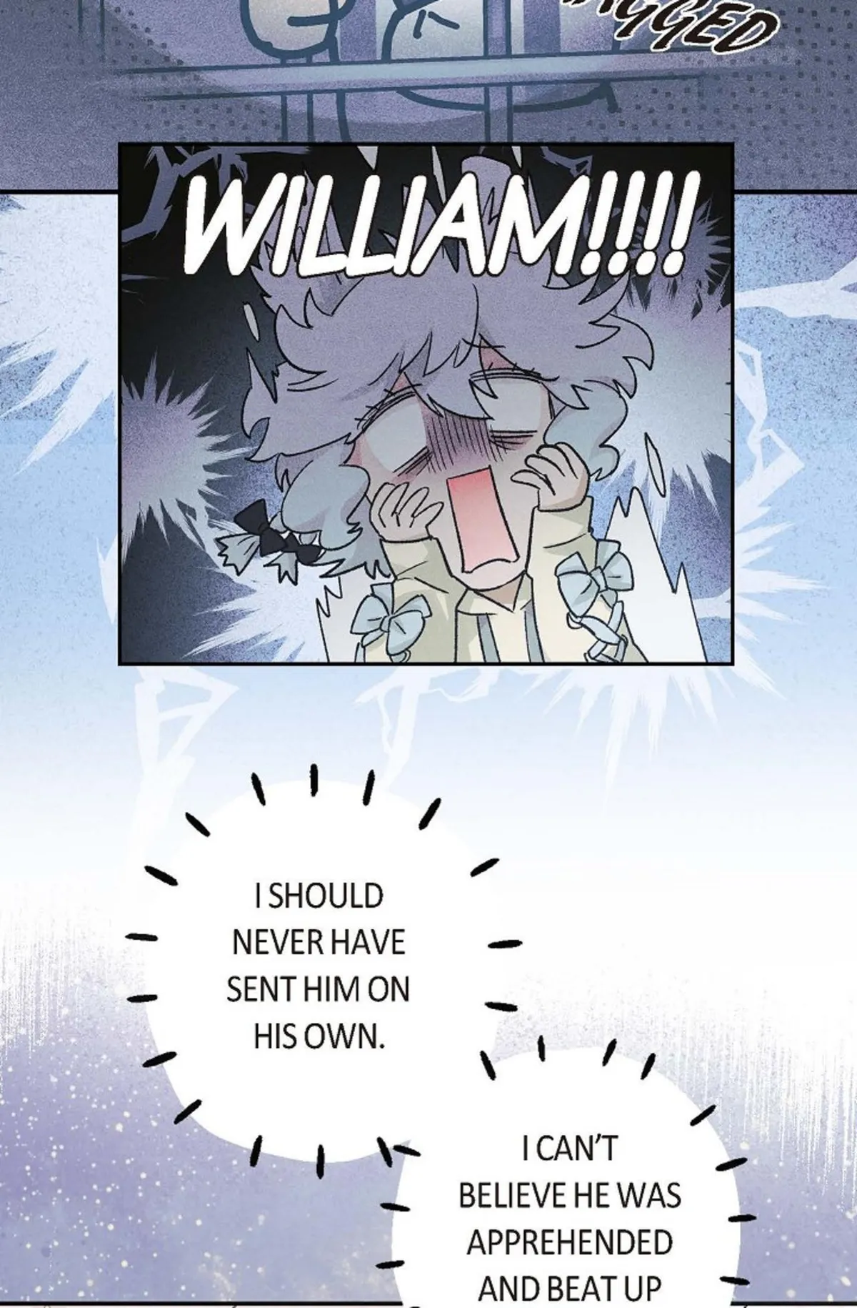 The man who becomes a gangster after 100 days Chapter 12 page 10 - 
