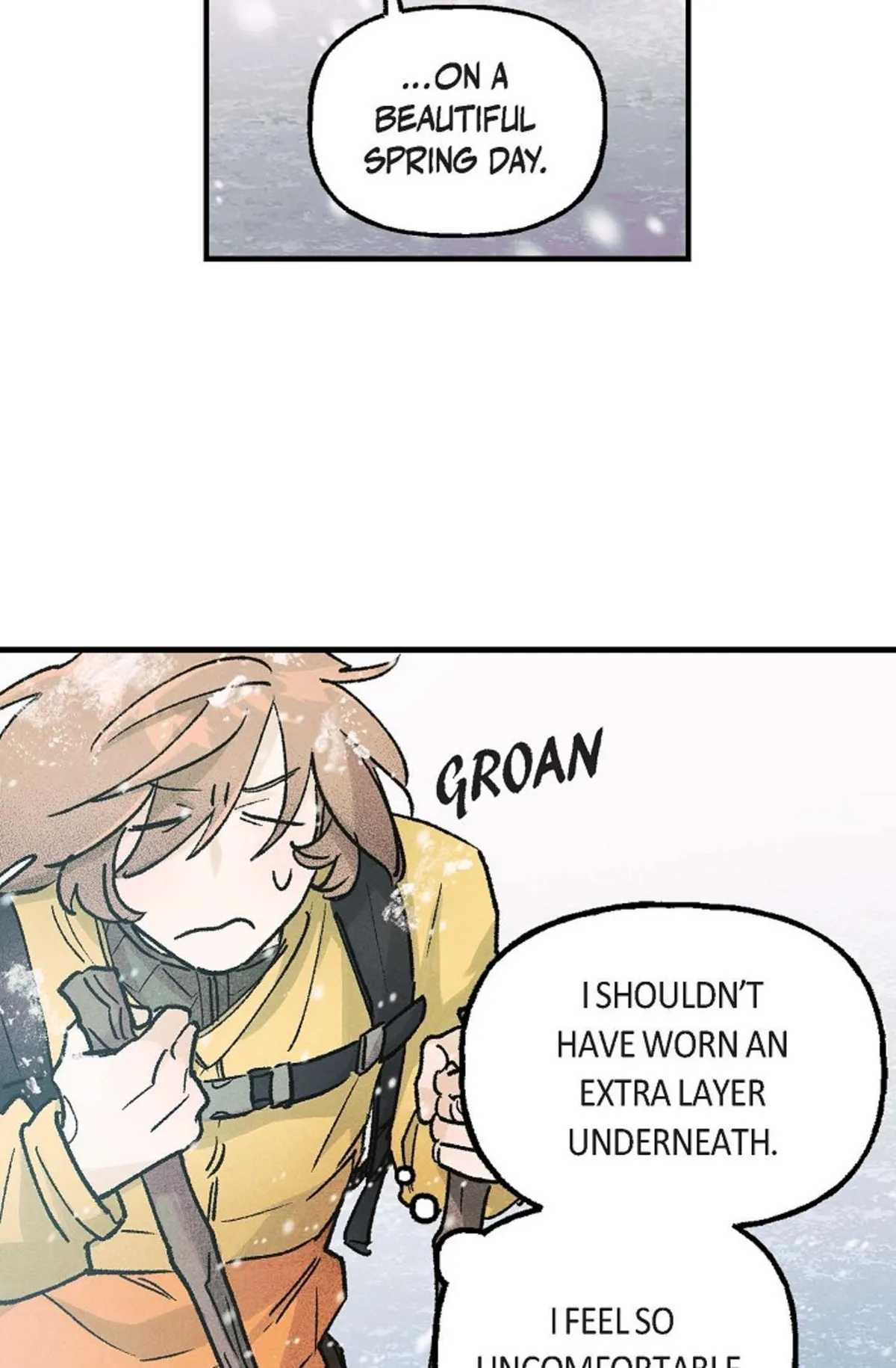 The man who becomes a gangster after 100 days Chapter 13 page 11 - 
