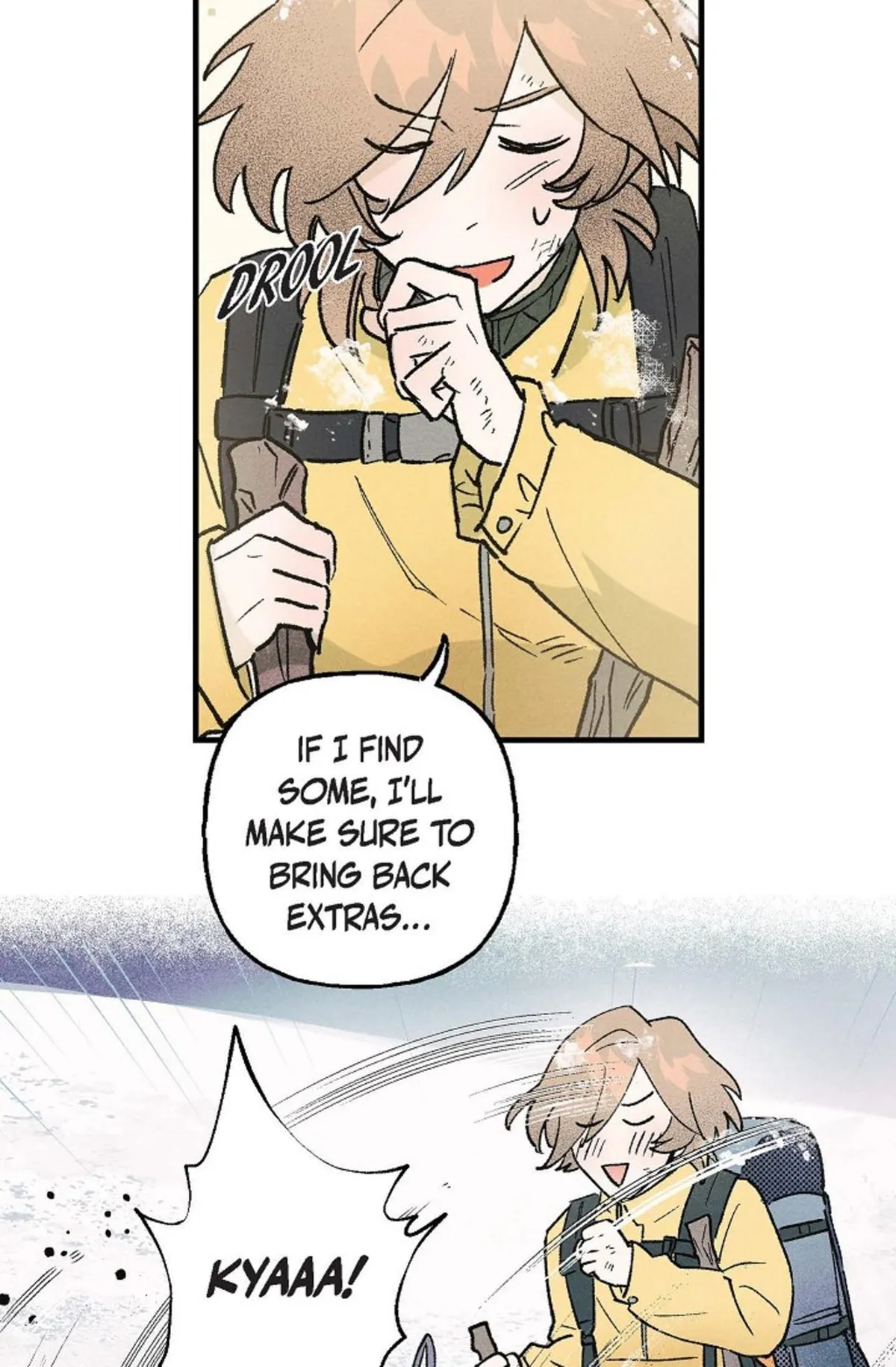 The man who becomes a gangster after 100 days Chapter 13 page 17 - 