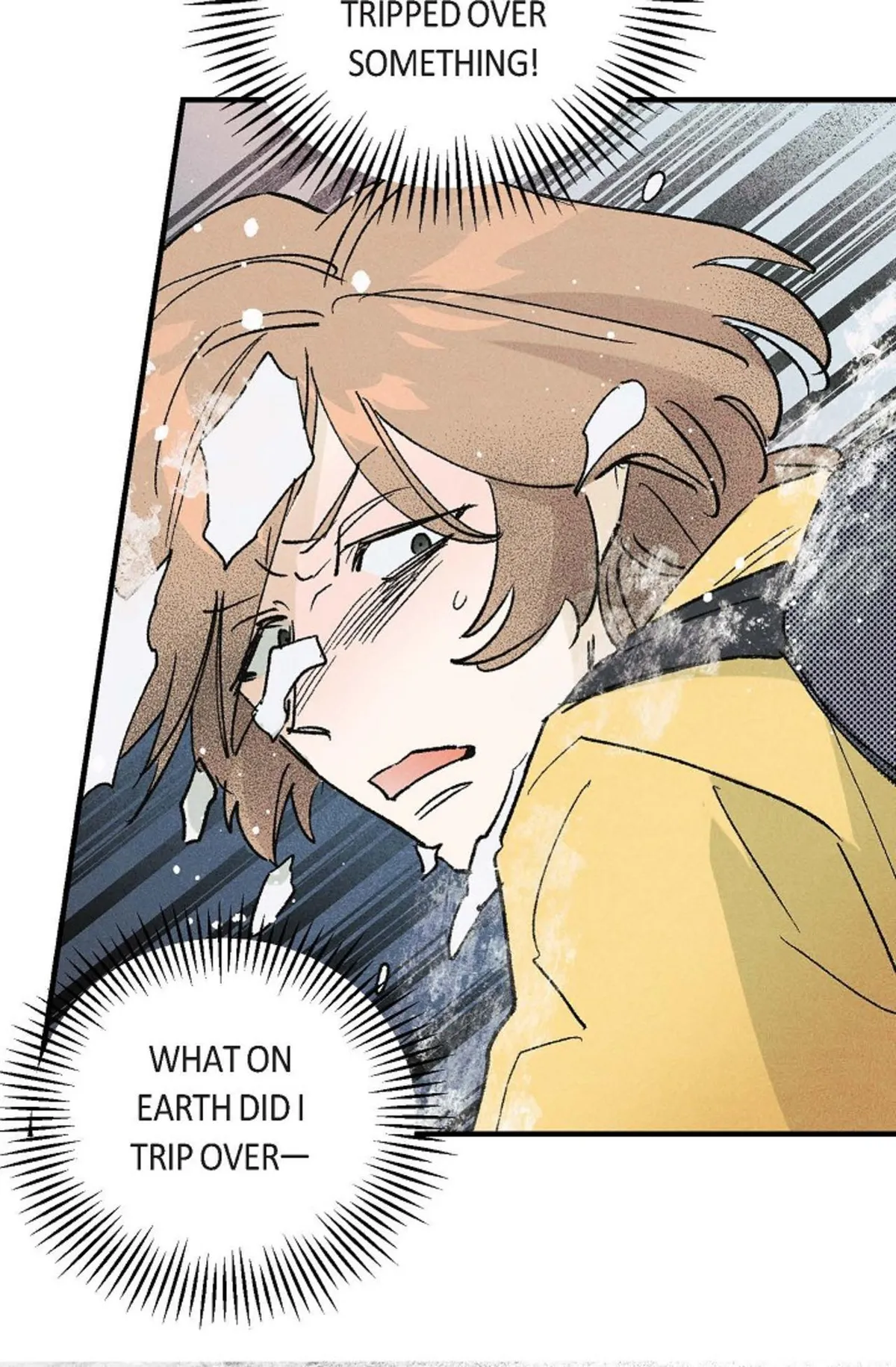 The man who becomes a gangster after 100 days Chapter 13 page 19 - 