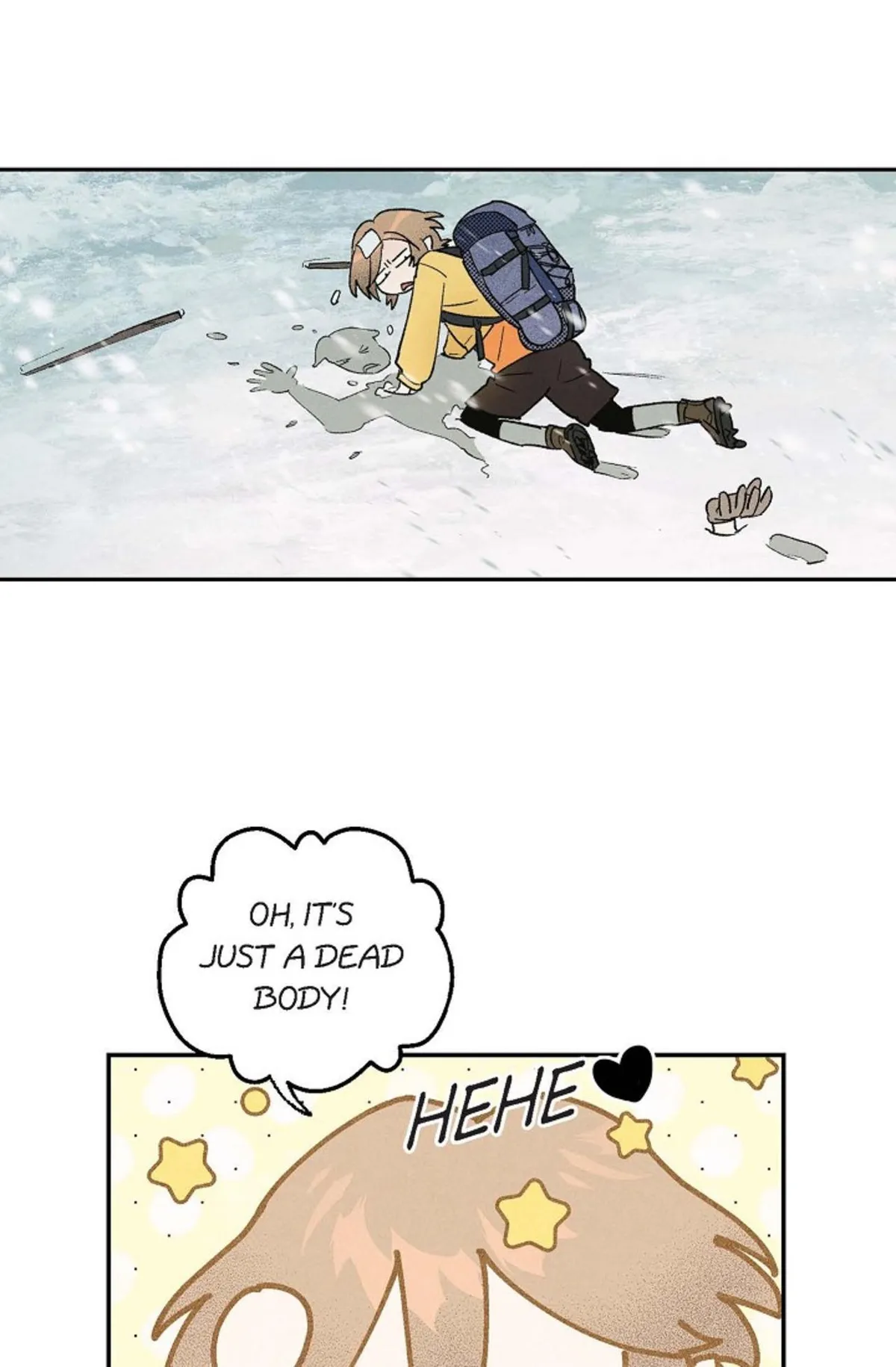 The man who becomes a gangster after 100 days Chapter 13 page 21 - 