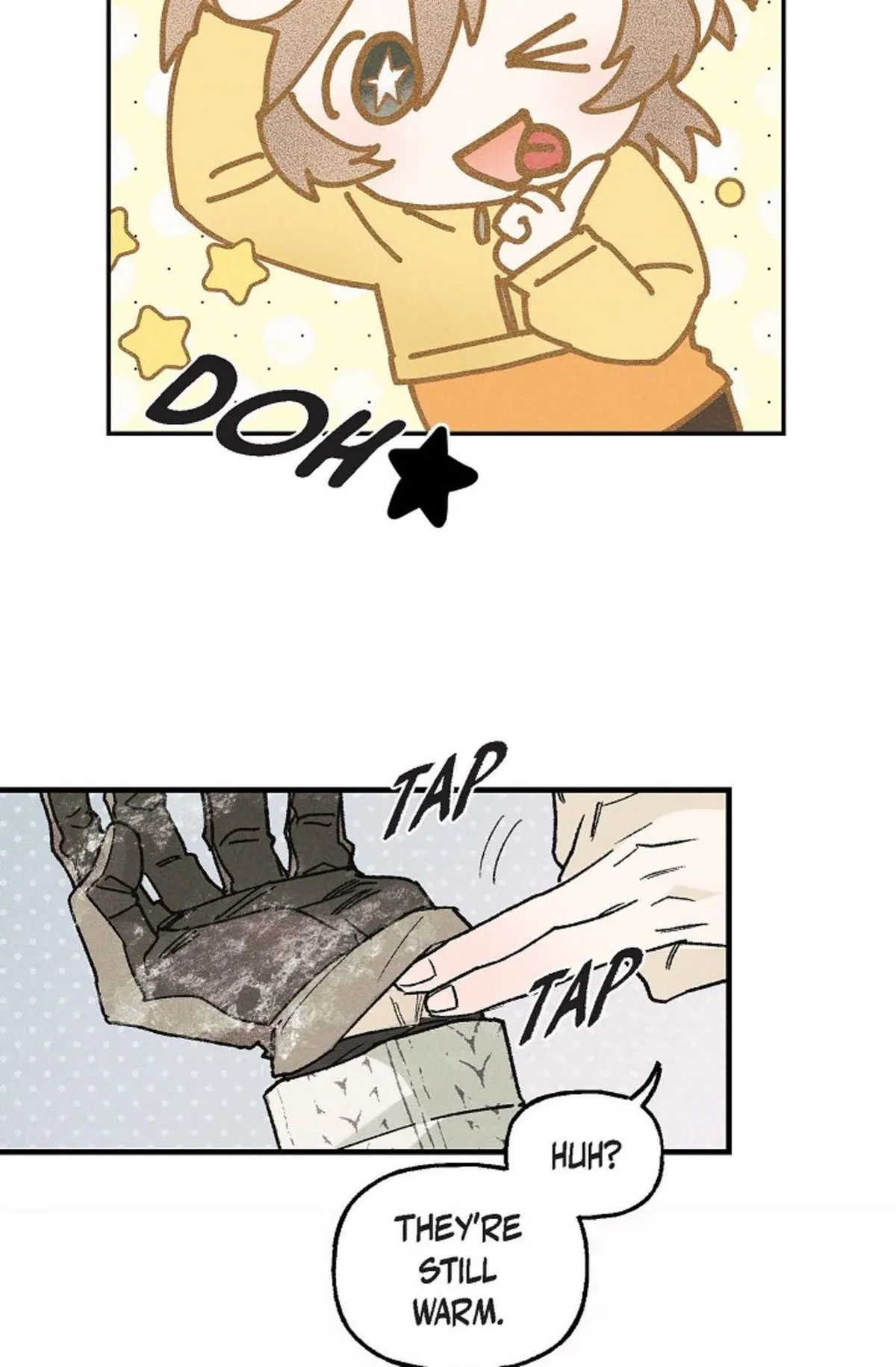 The man who becomes a gangster after 100 days Chapter 13 page 22 - 