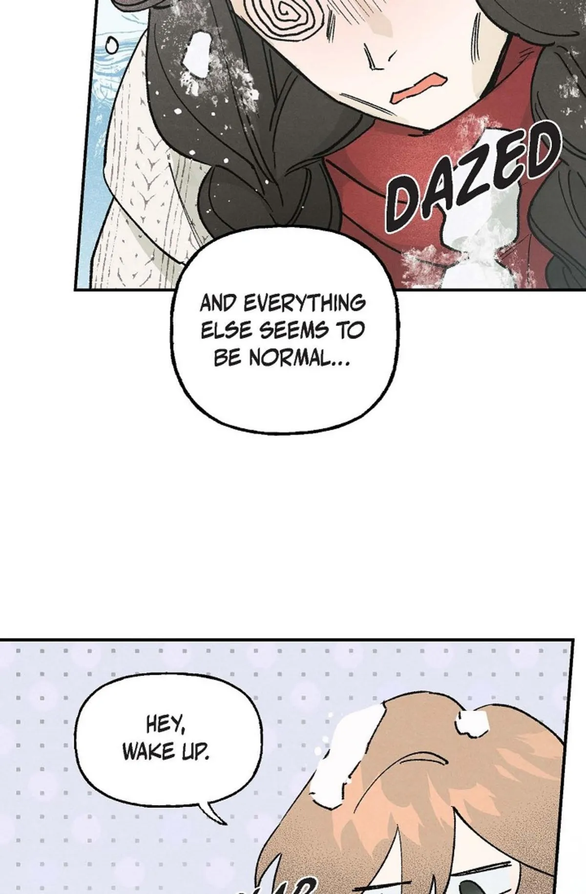 The man who becomes a gangster after 100 days Chapter 13 page 25 - 