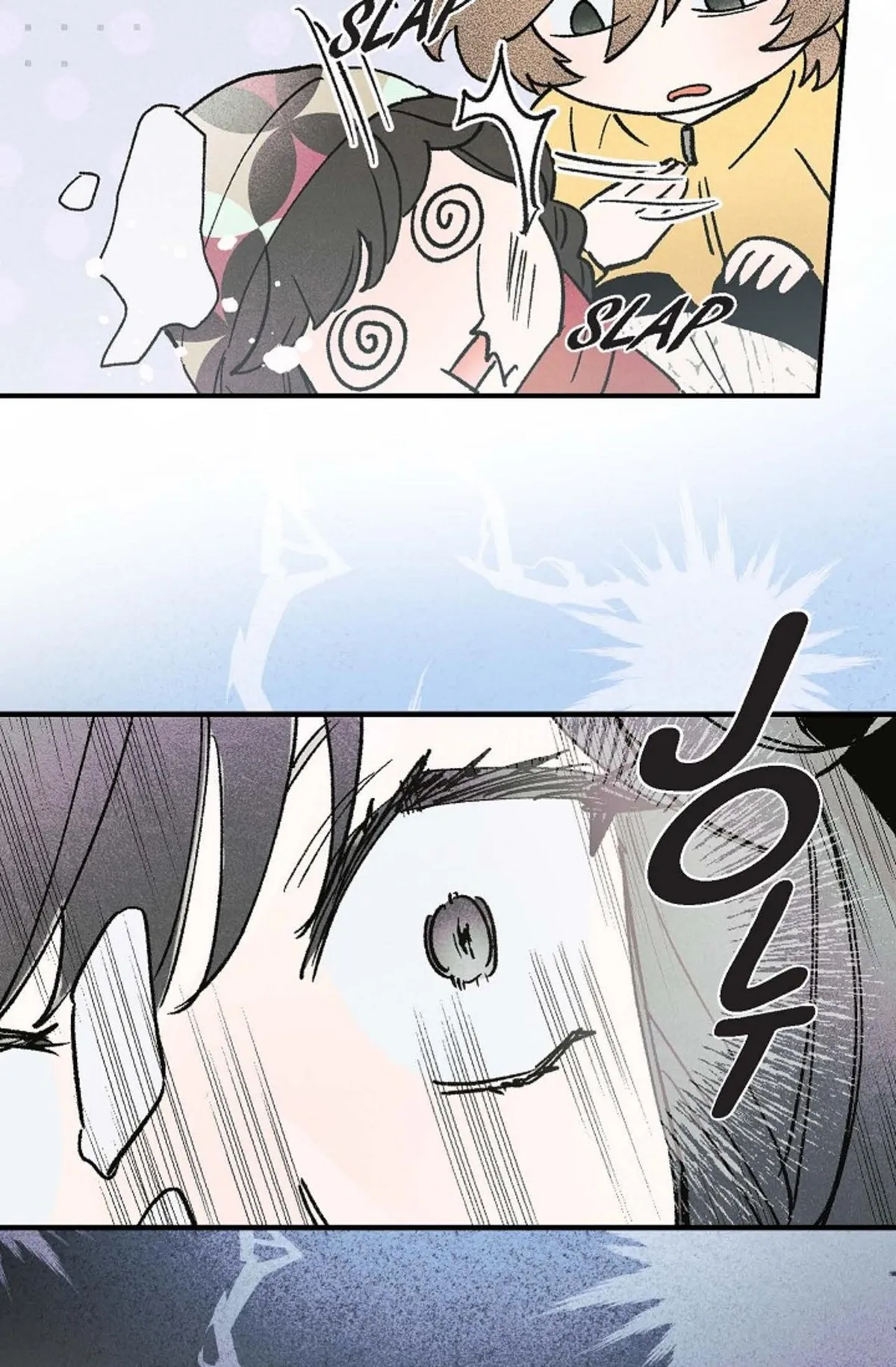 The man who becomes a gangster after 100 days Chapter 13 page 26 - 