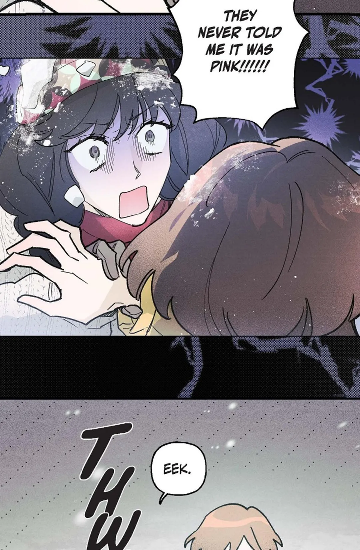 The man who becomes a gangster after 100 days Chapter 13 page 29 - 