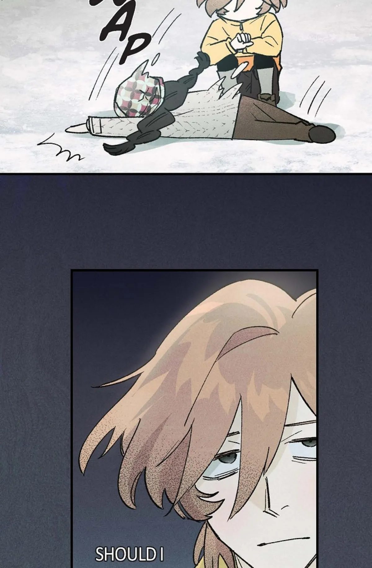 The man who becomes a gangster after 100 days Chapter 13 page 30 - 
