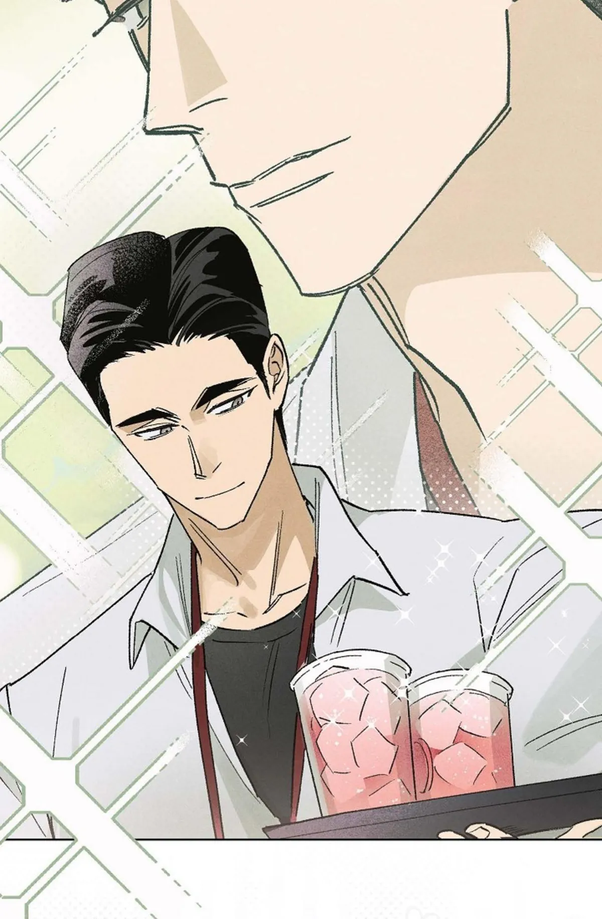 The man who becomes a gangster after 100 days Chapter 13 page 36 - 