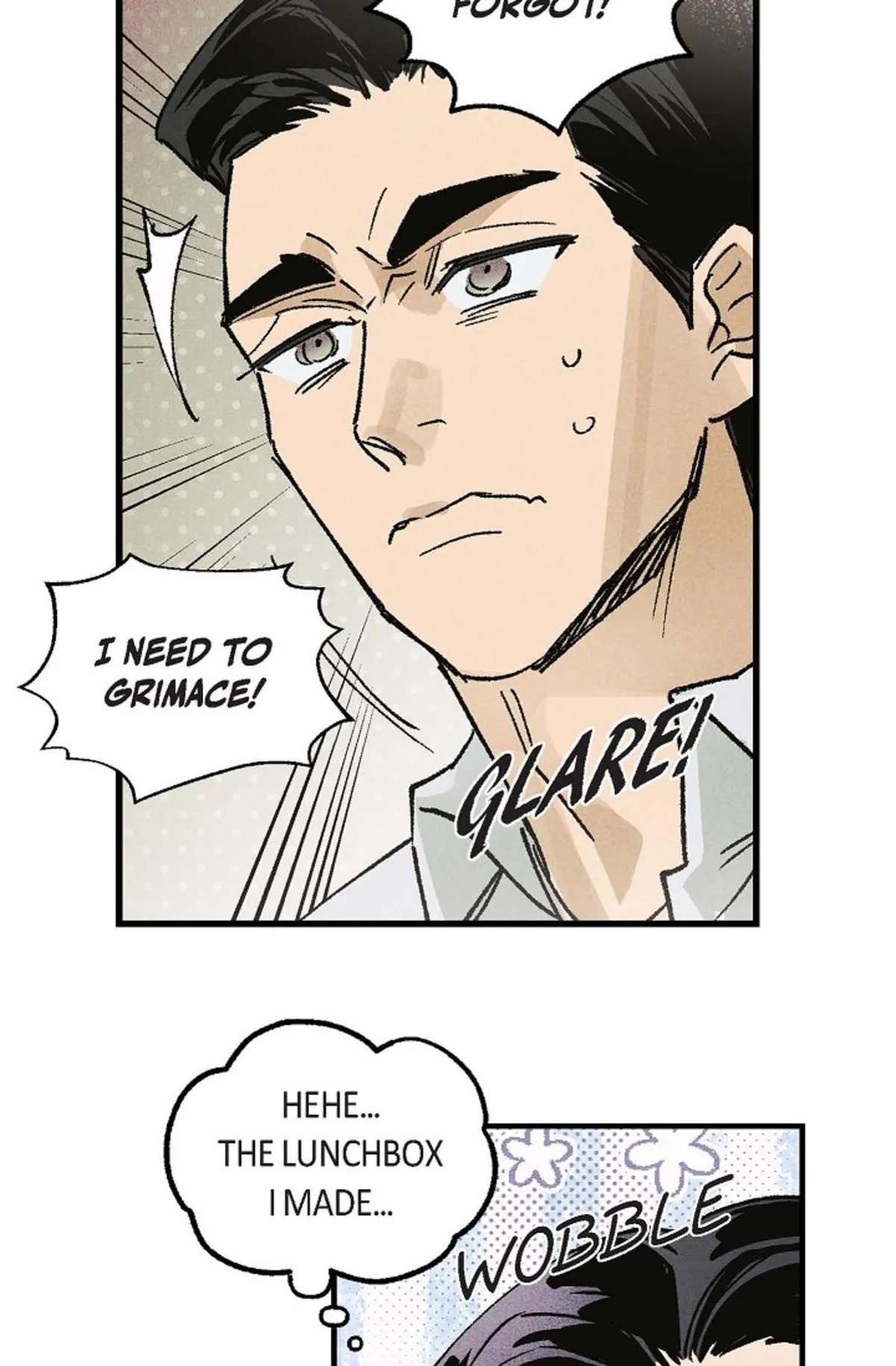 The man who becomes a gangster after 100 days Chapter 13 page 38 - 