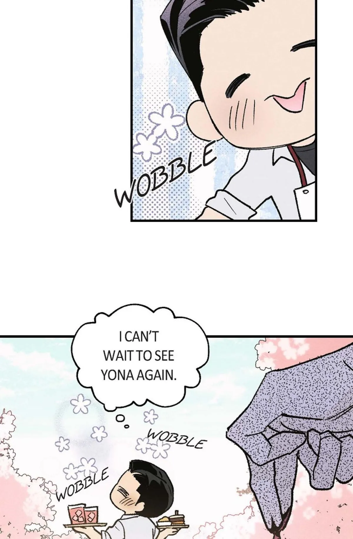The man who becomes a gangster after 100 days Chapter 13 page 39 - 
