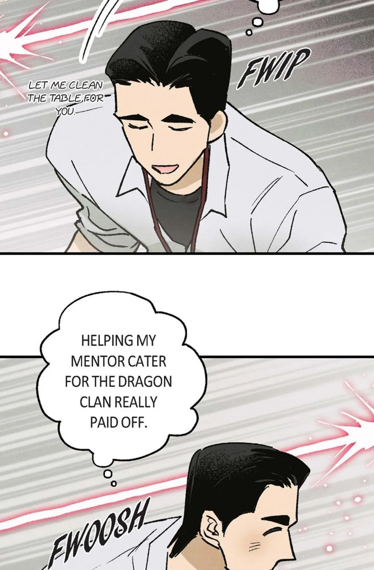 The man who becomes a gangster after 100 days Chapter 13 page 42 - 