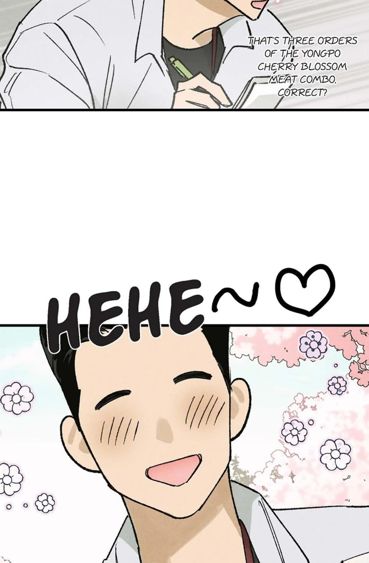 The man who becomes a gangster after 100 days Chapter 13 page 43 - 