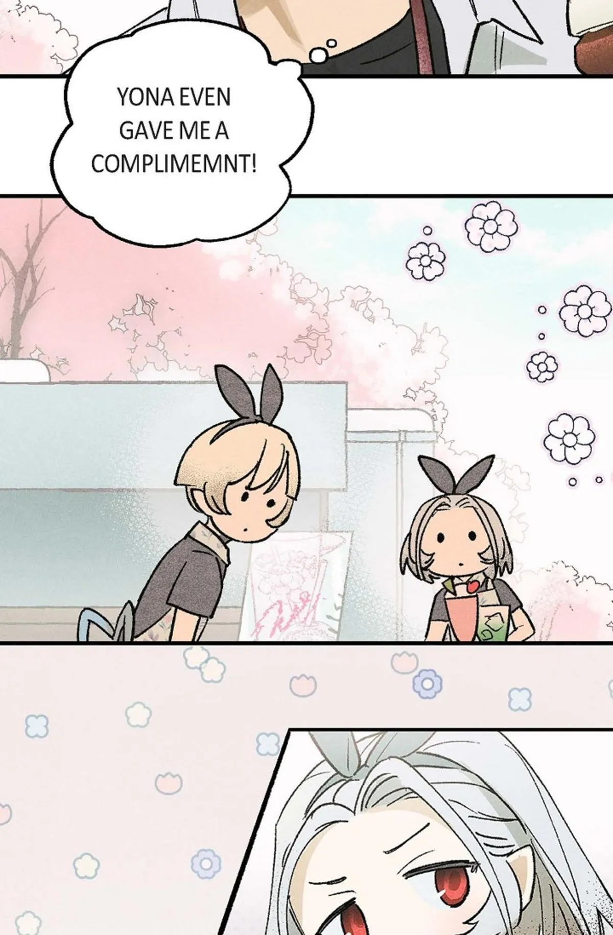 The man who becomes a gangster after 100 days Chapter 13 page 44 - 