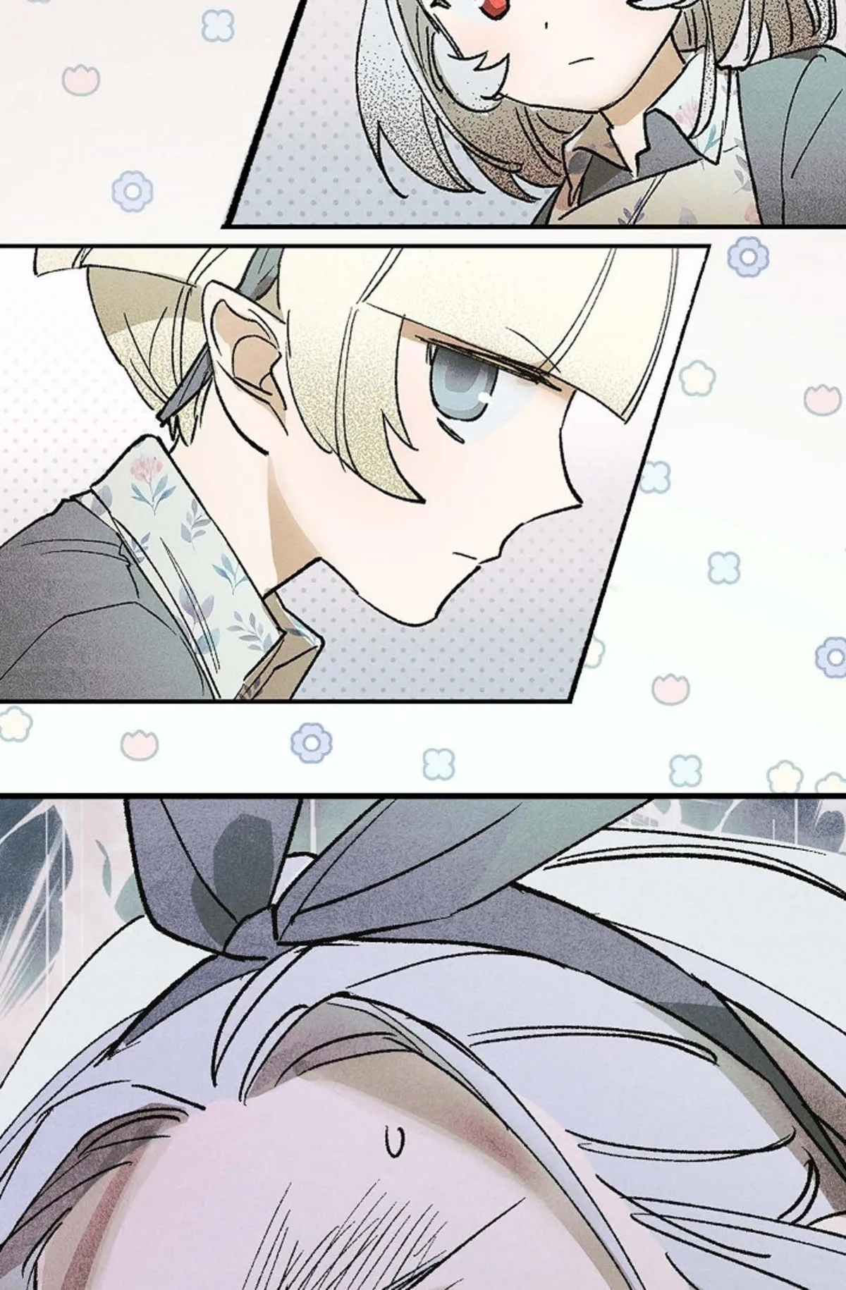 The man who becomes a gangster after 100 days Chapter 13 page 45 - 