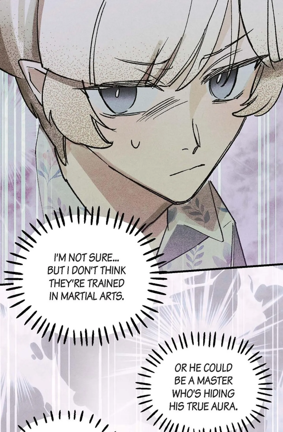 The man who becomes a gangster after 100 days Chapter 13 page 47 - 