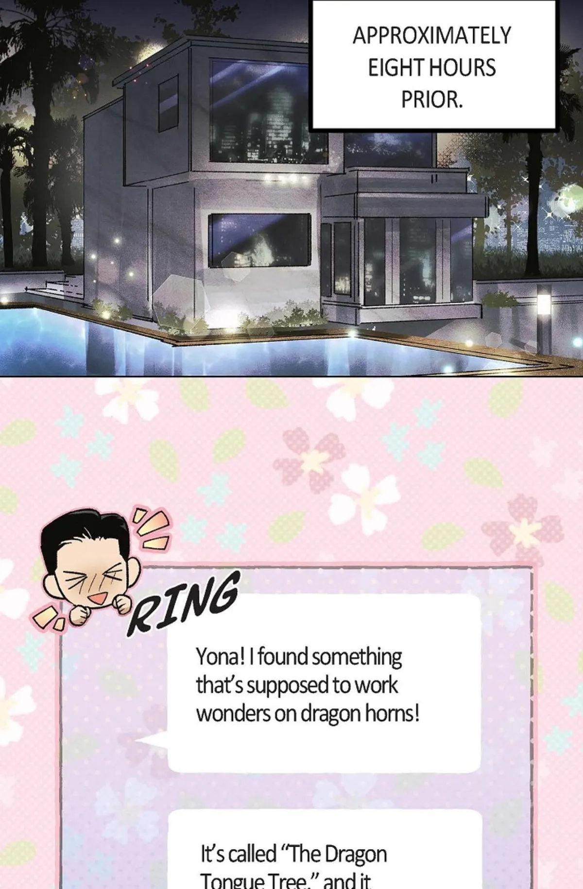 The man who becomes a gangster after 100 days Chapter 13 page 6 - 