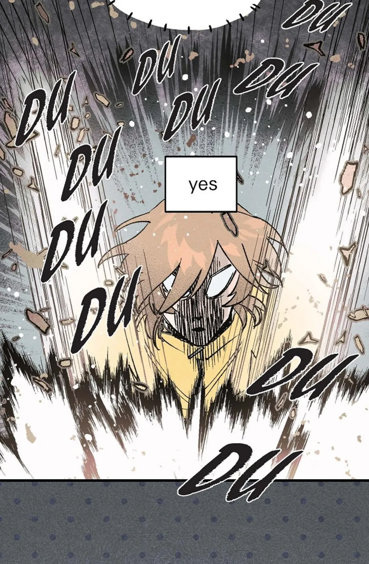 The man who becomes a gangster after 100 days Chapter 13 page 51 - 