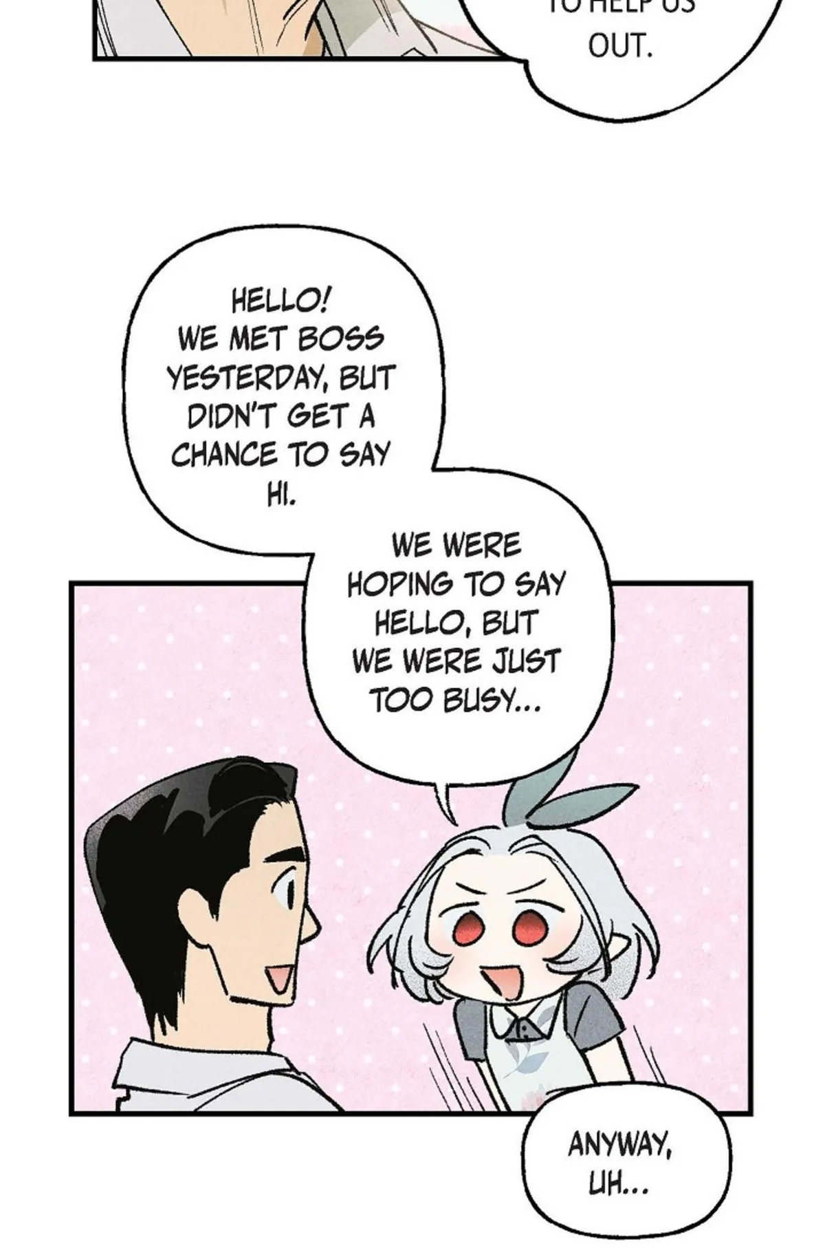 The man who becomes a gangster after 100 days Chapter 13 page 59 - 
