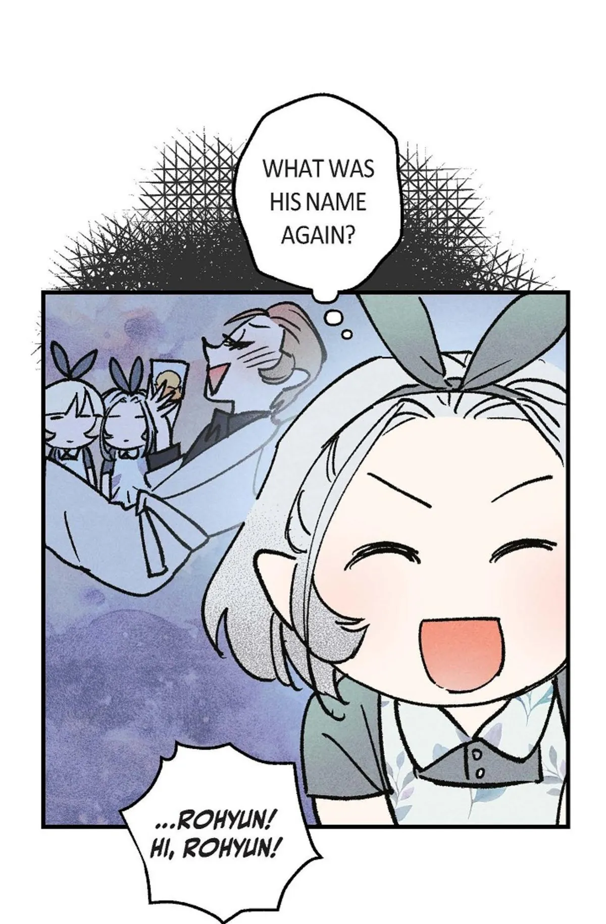 The man who becomes a gangster after 100 days Chapter 13 page 60 - 
