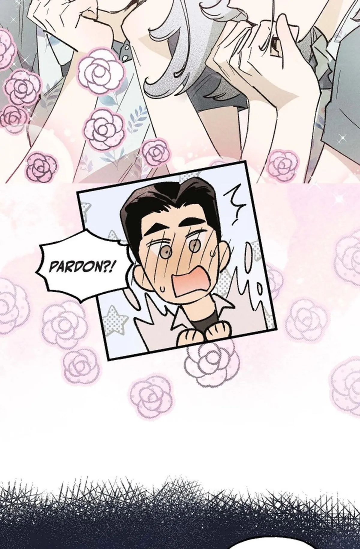 The man who becomes a gangster after 100 days Chapter 13 page 62 - 