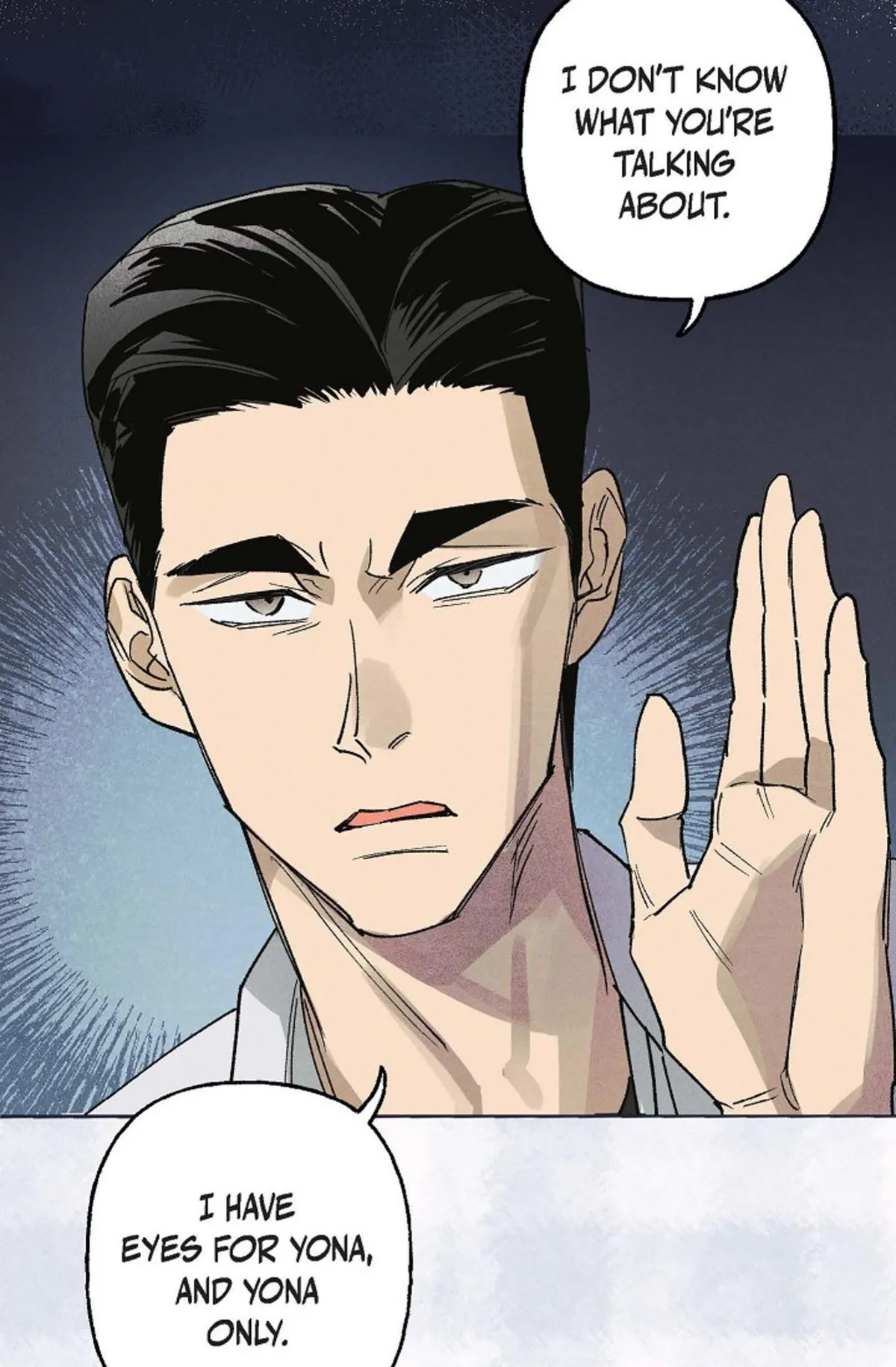 The man who becomes a gangster after 100 days Chapter 13 page 63 - 
