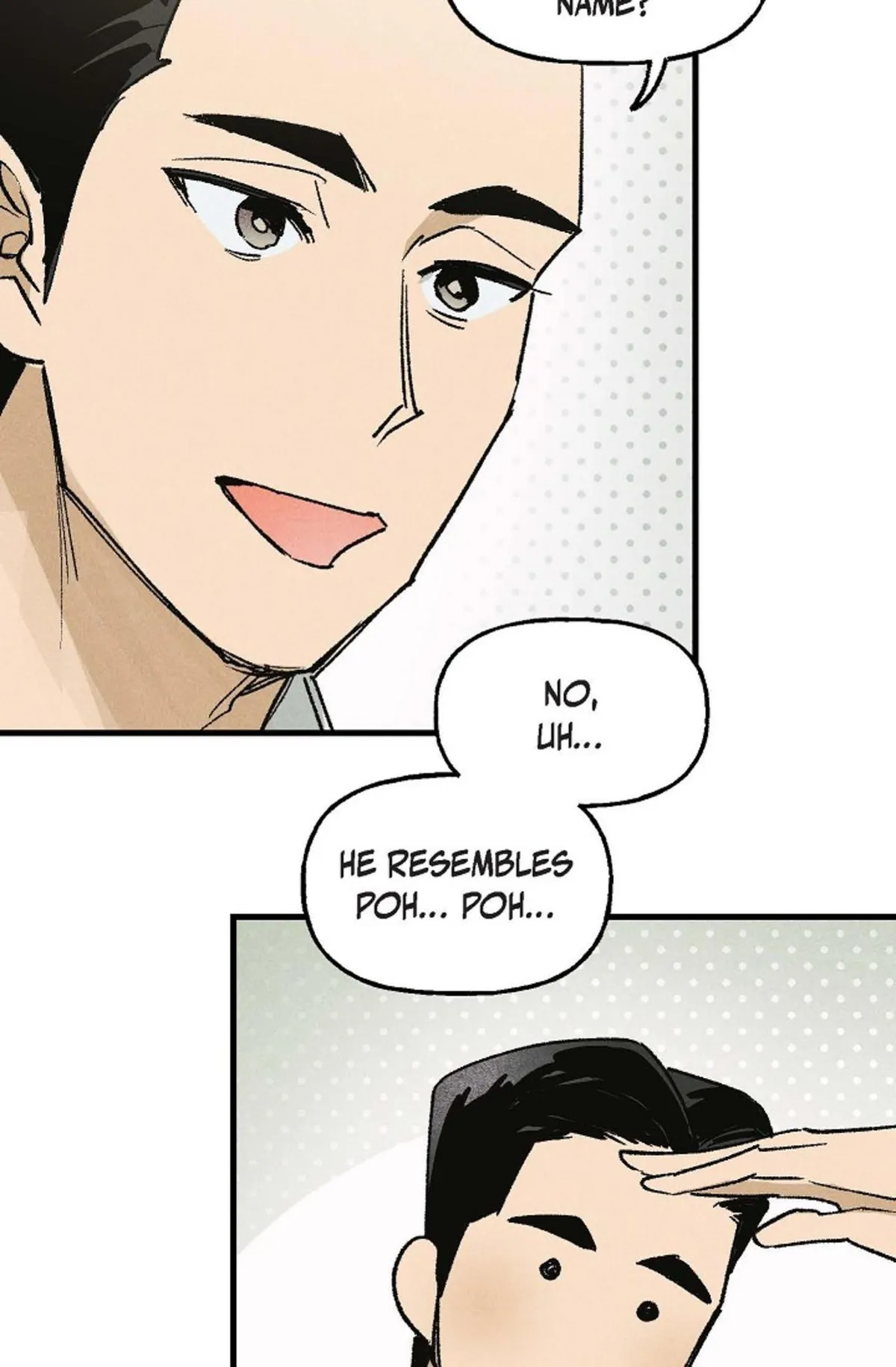 The man who becomes a gangster after 100 days Chapter 13 page 66 - 