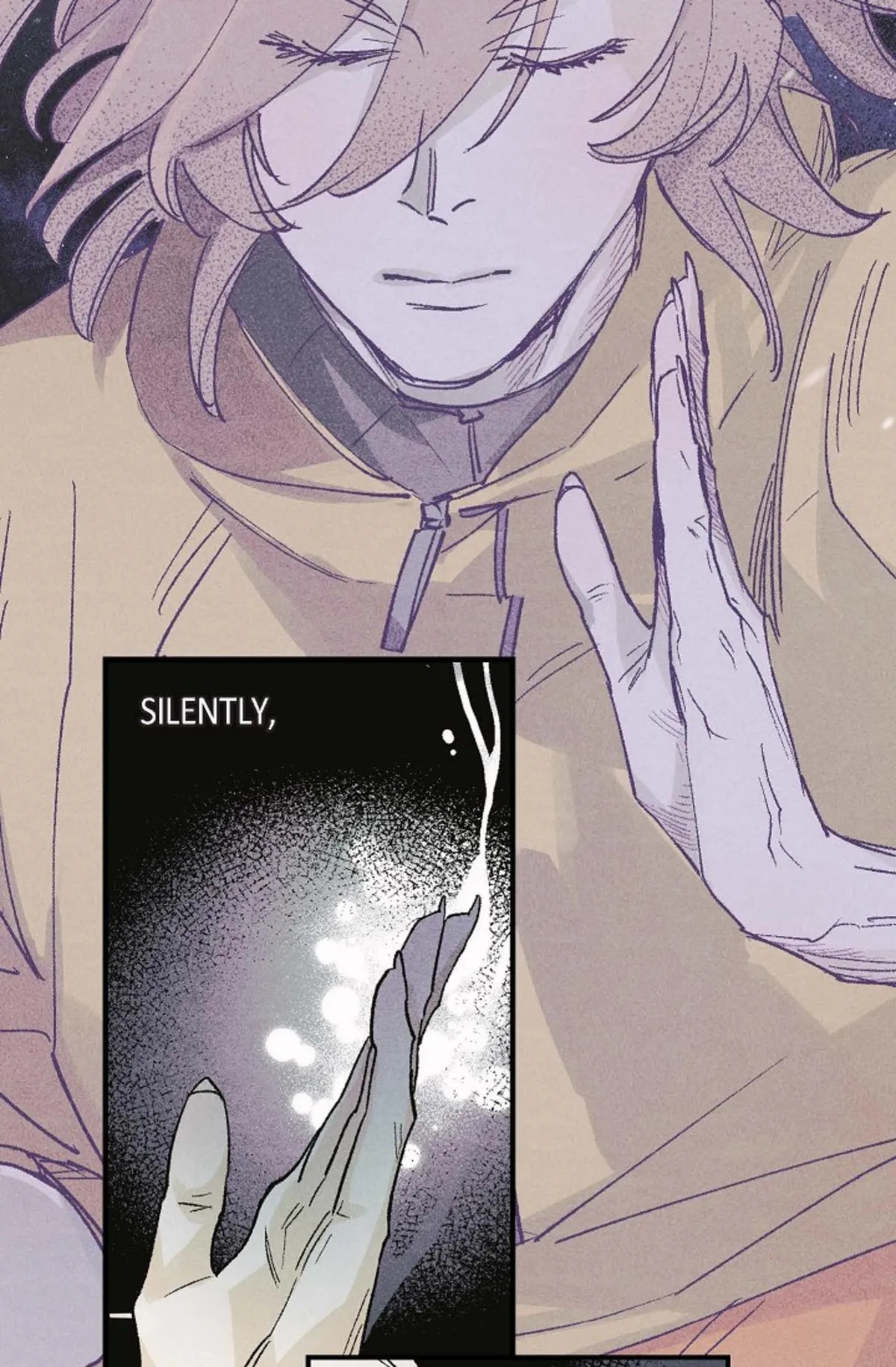 The man who becomes a gangster after 100 days Chapter 13 page 70 - 