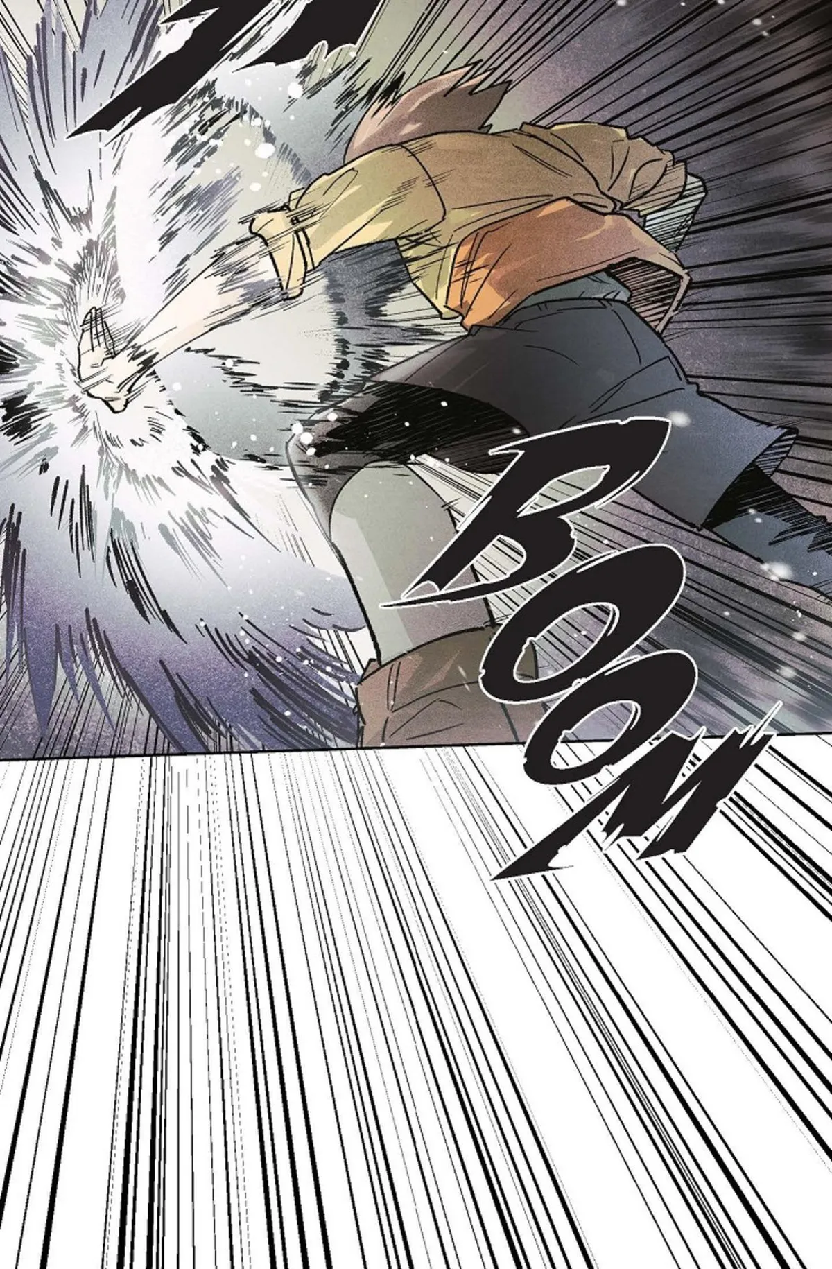 The man who becomes a gangster after 100 days Chapter 13 page 75 - 