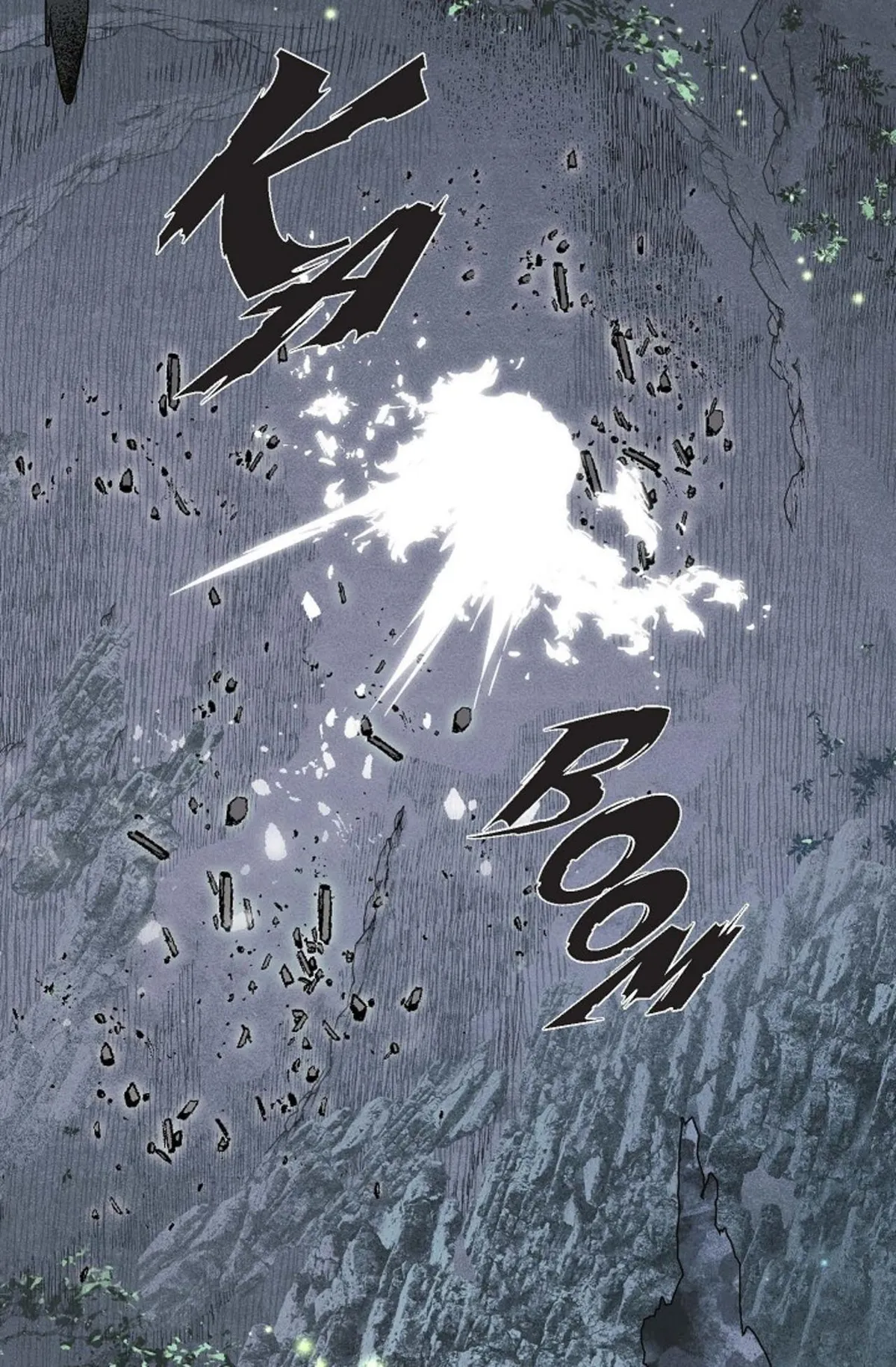 The man who becomes a gangster after 100 days Chapter 13 page 79 - 