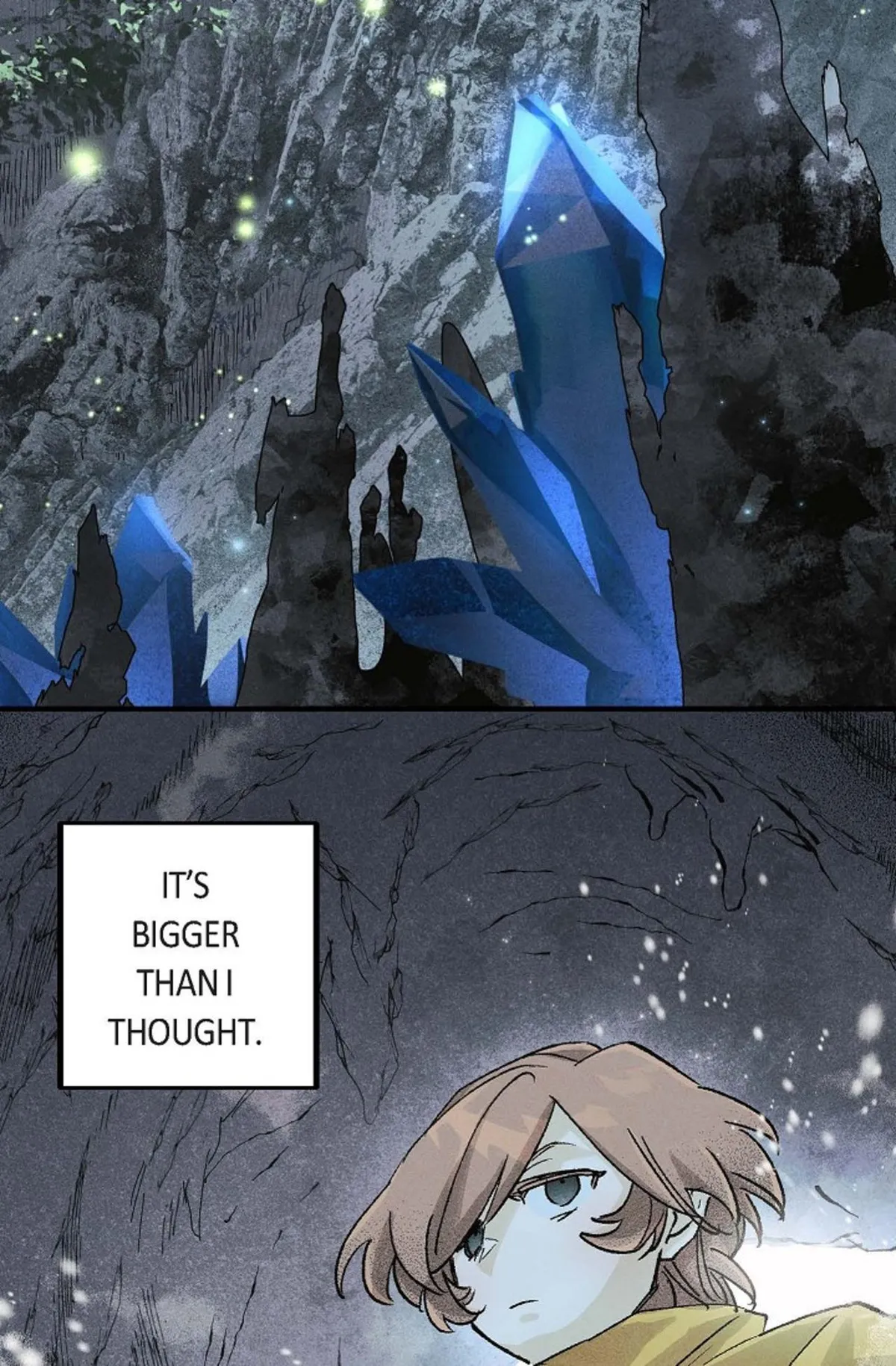 The man who becomes a gangster after 100 days Chapter 13 page 80 - 