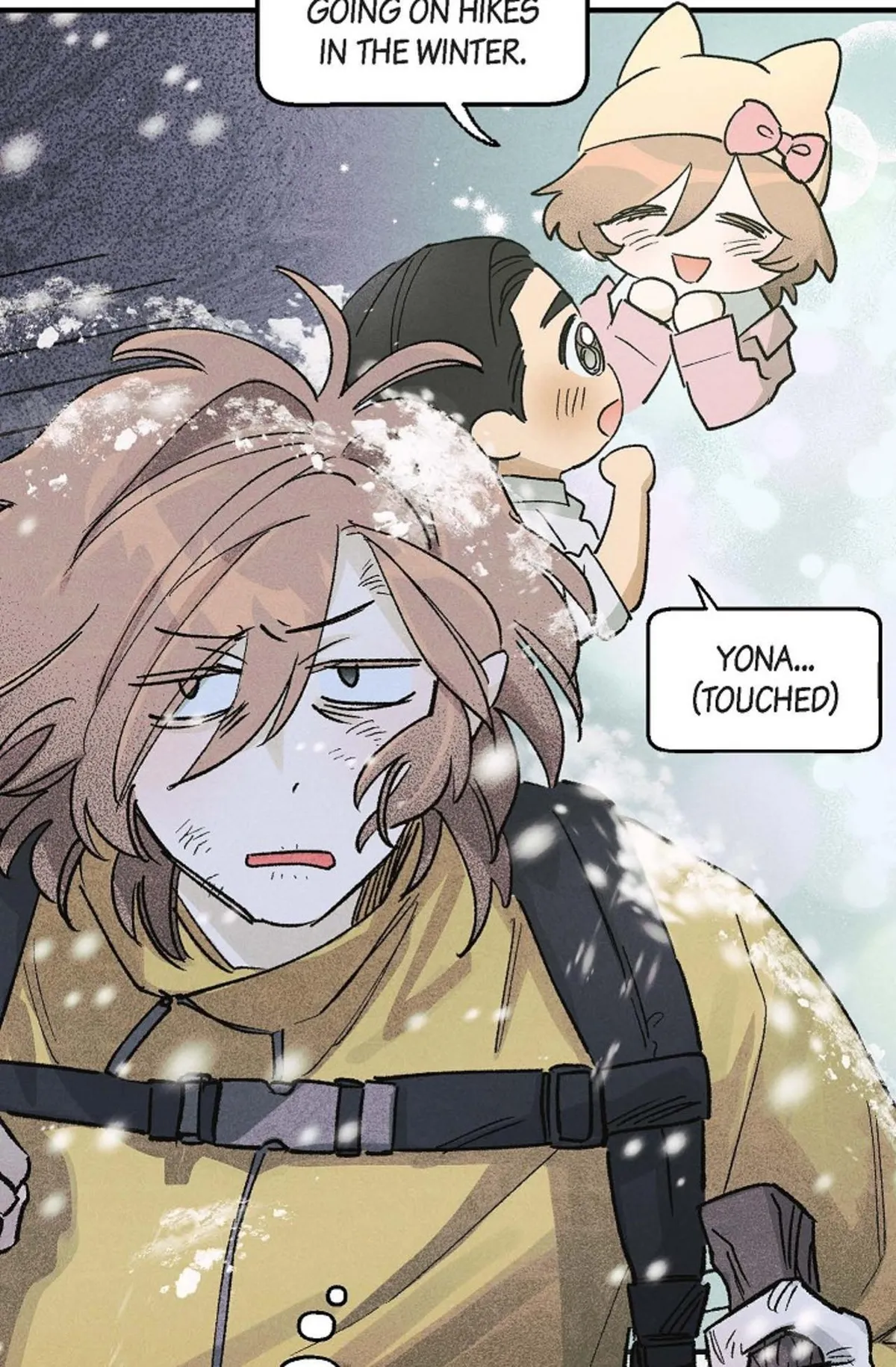 The man who becomes a gangster after 100 days Chapter 13 page 9 - 