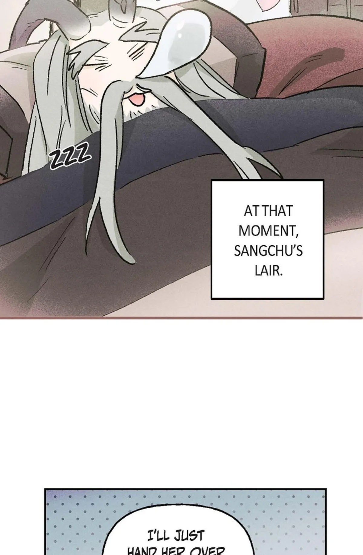 The man who becomes a gangster after 100 days Chapter 13 page 84 - 