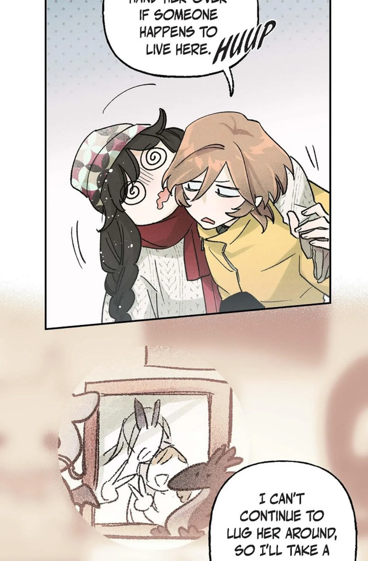 The man who becomes a gangster after 100 days Chapter 13 page 85 - 