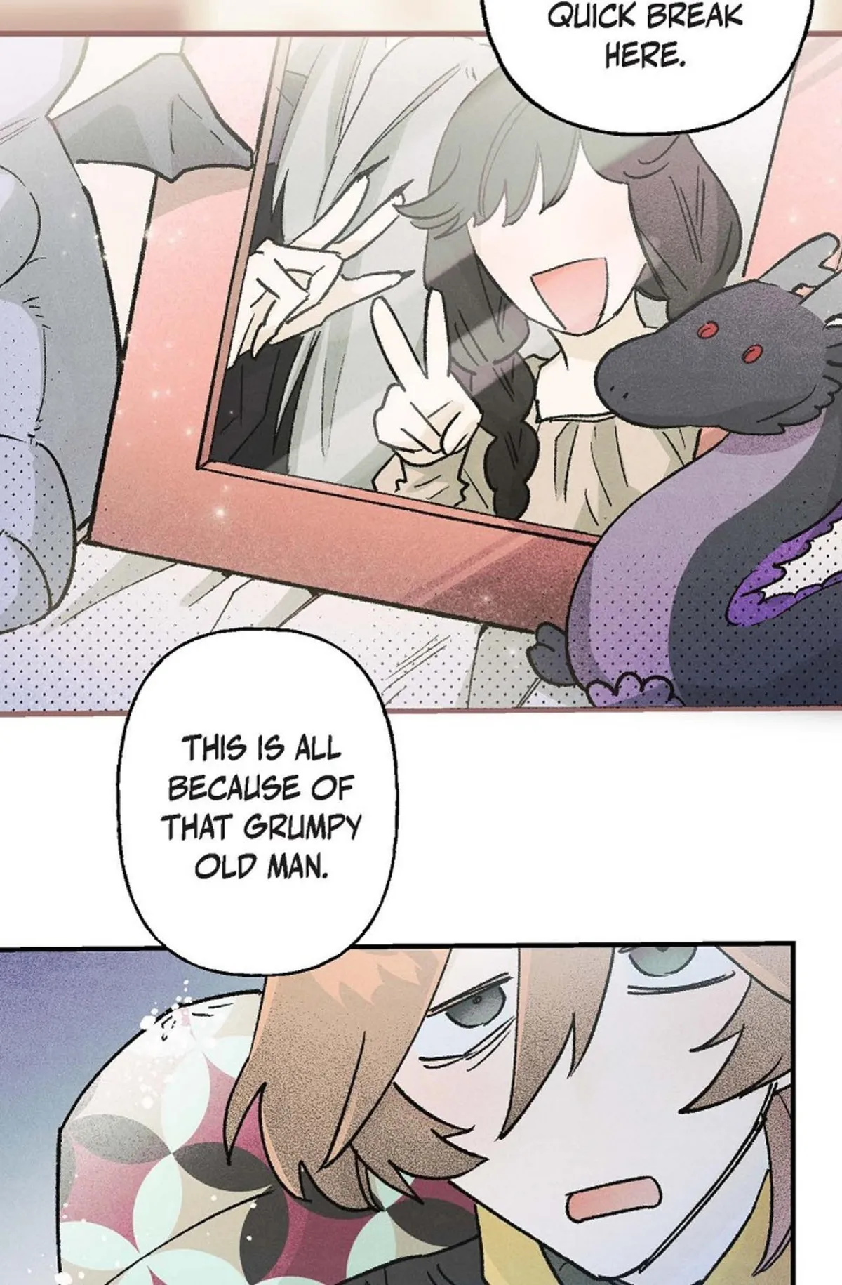 The man who becomes a gangster after 100 days Chapter 13 page 86 - 