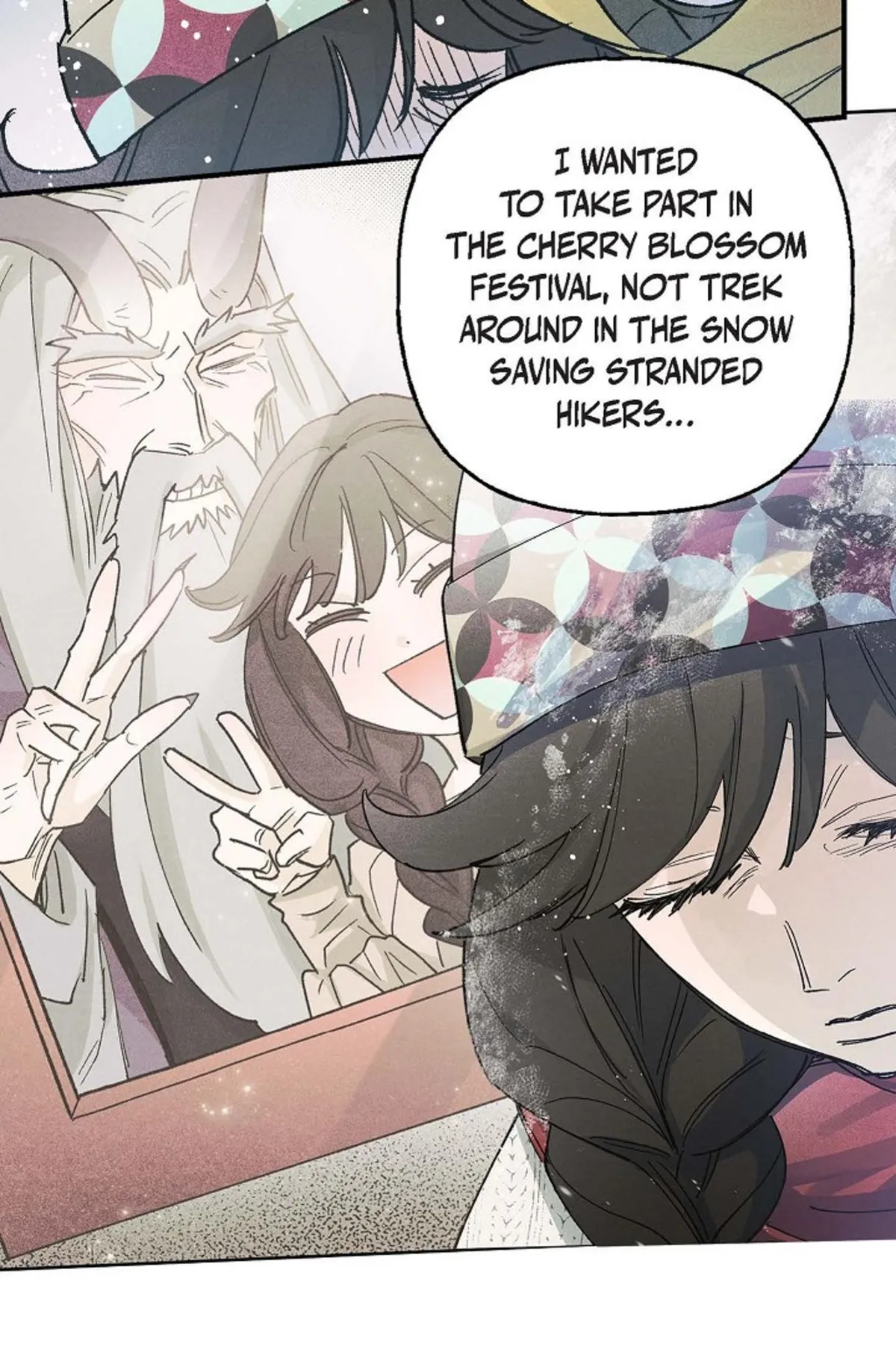 The man who becomes a gangster after 100 days Chapter 13 page 87 - 