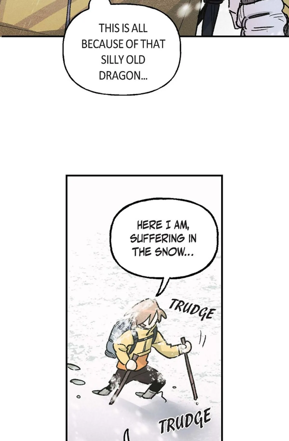 The man who becomes a gangster after 100 days Chapter 13 page 10 - 