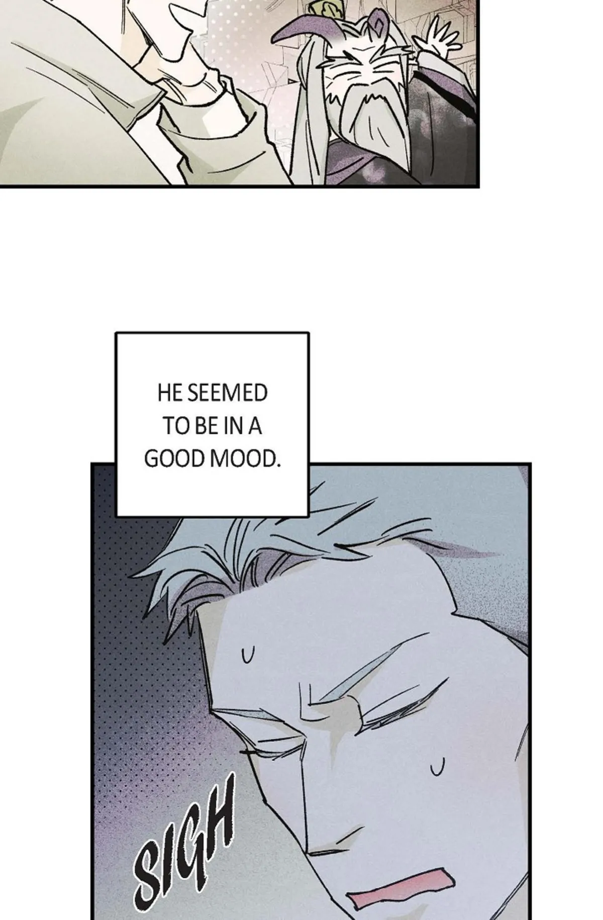 The man who becomes a gangster after 100 days Chapter 14 page 12 - 